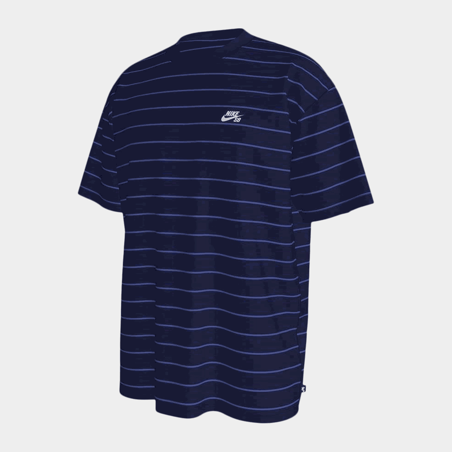 U Nk Sb Tee M90 Stripe Sp25, miesten t-paita - full image 1