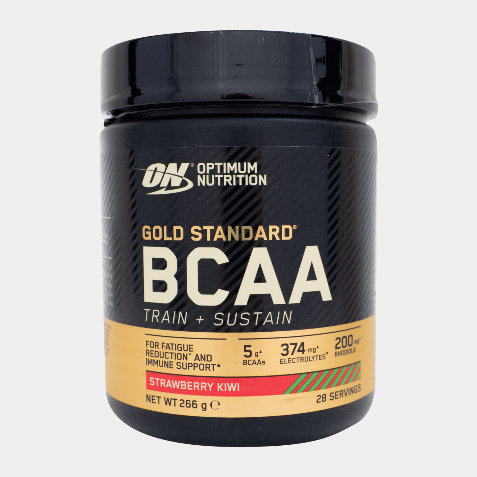 Gold Standard BCAA Train & Sustain 266g, Ravintolisä - full image 1