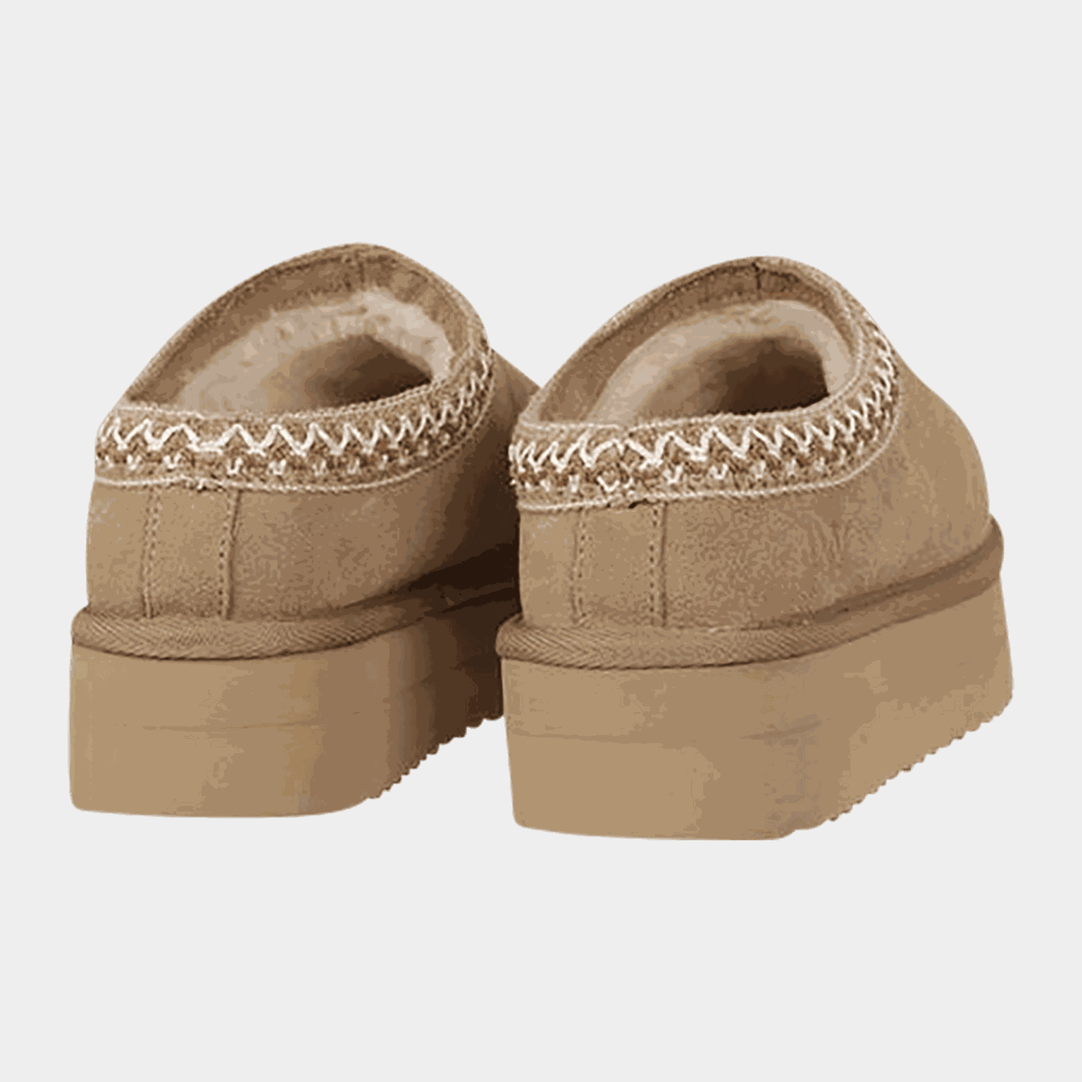 Platform Slip-On, naisten tossut - full image 4