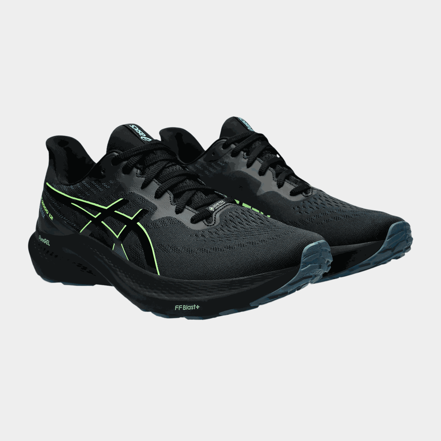 GT-2000 12 Gore-Tex, miesten vedenpitävät juoksukengät - full image 3