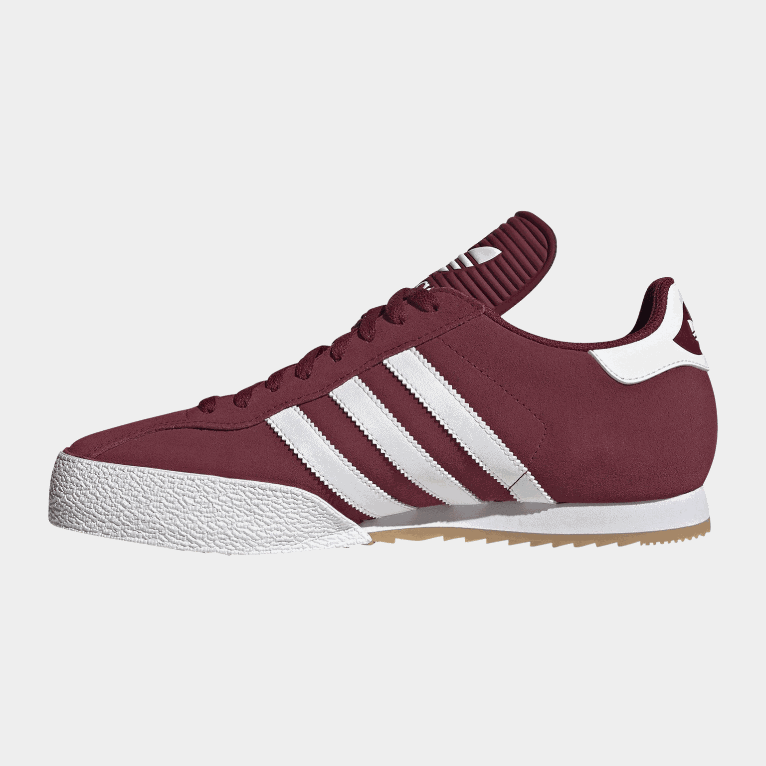 SambaSuede, Samba Suede Trainers, miesten vapaa-ajan kengät, tennarit - full image 2