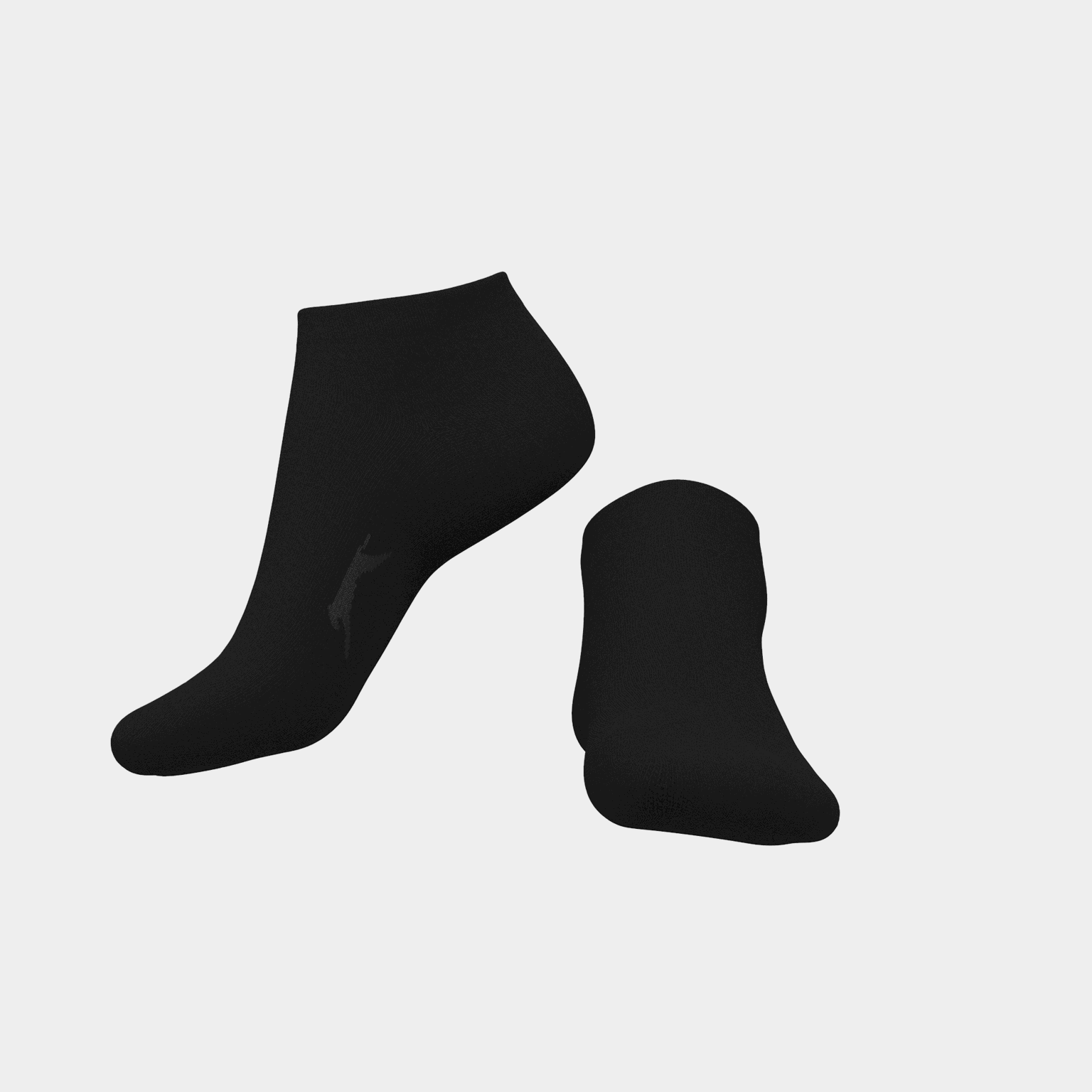 Slaz 5Pk TrainerSock, naisten sukat - full image 2