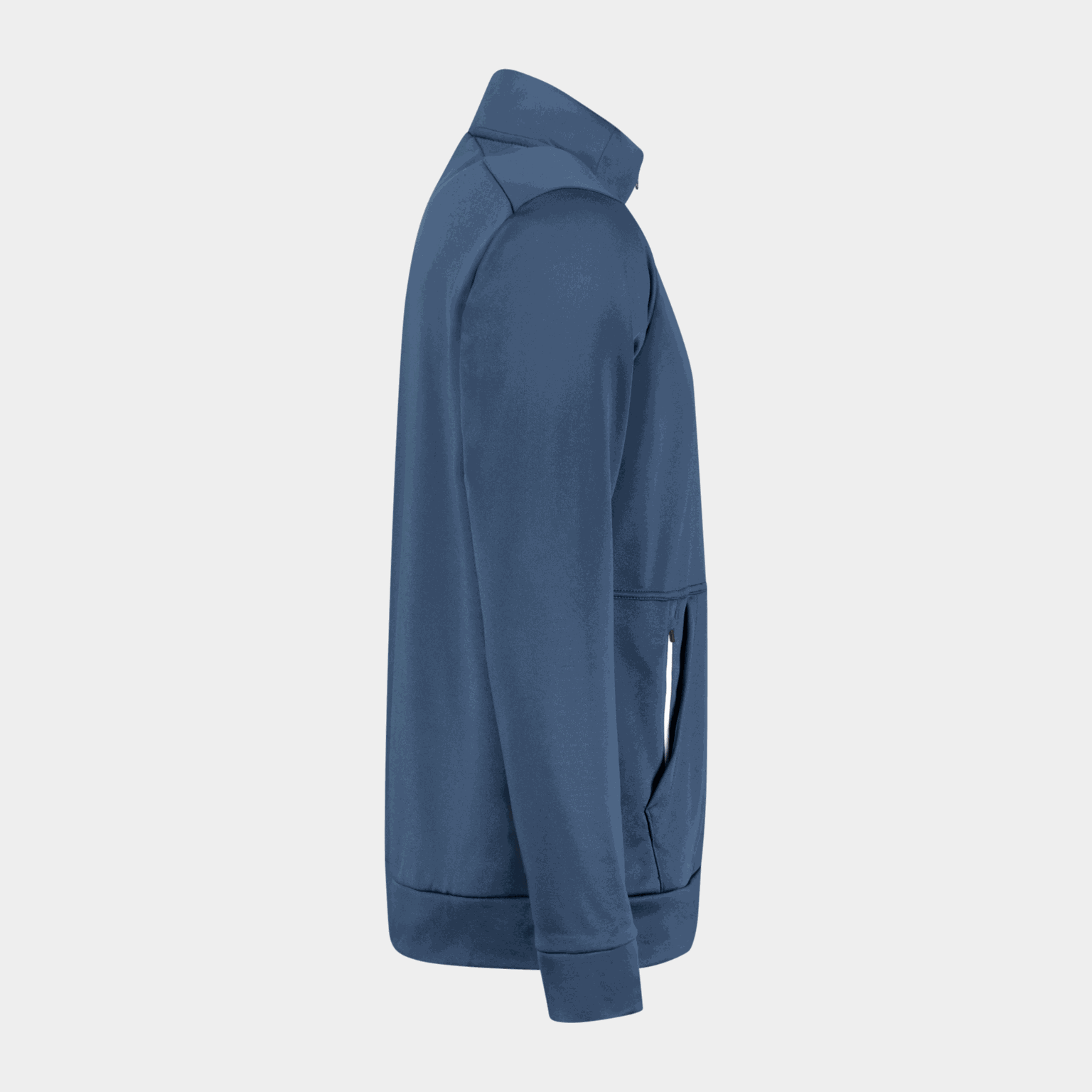 S23 Team Fleece 1/2 Zip 25/26, aikuisten paita - full image 4