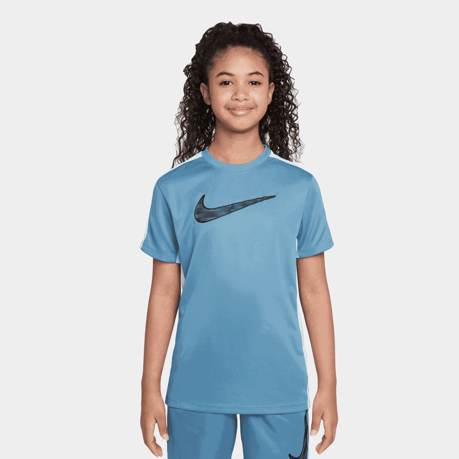Trophy23 Big Dri-FIT Short Sleeve Top, lasten/nuorten t-paita - full image 1