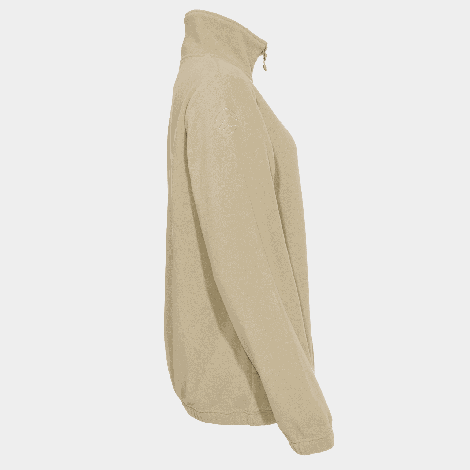 Tryvann Fleece Jacket naisten fleecetakki - full image 2