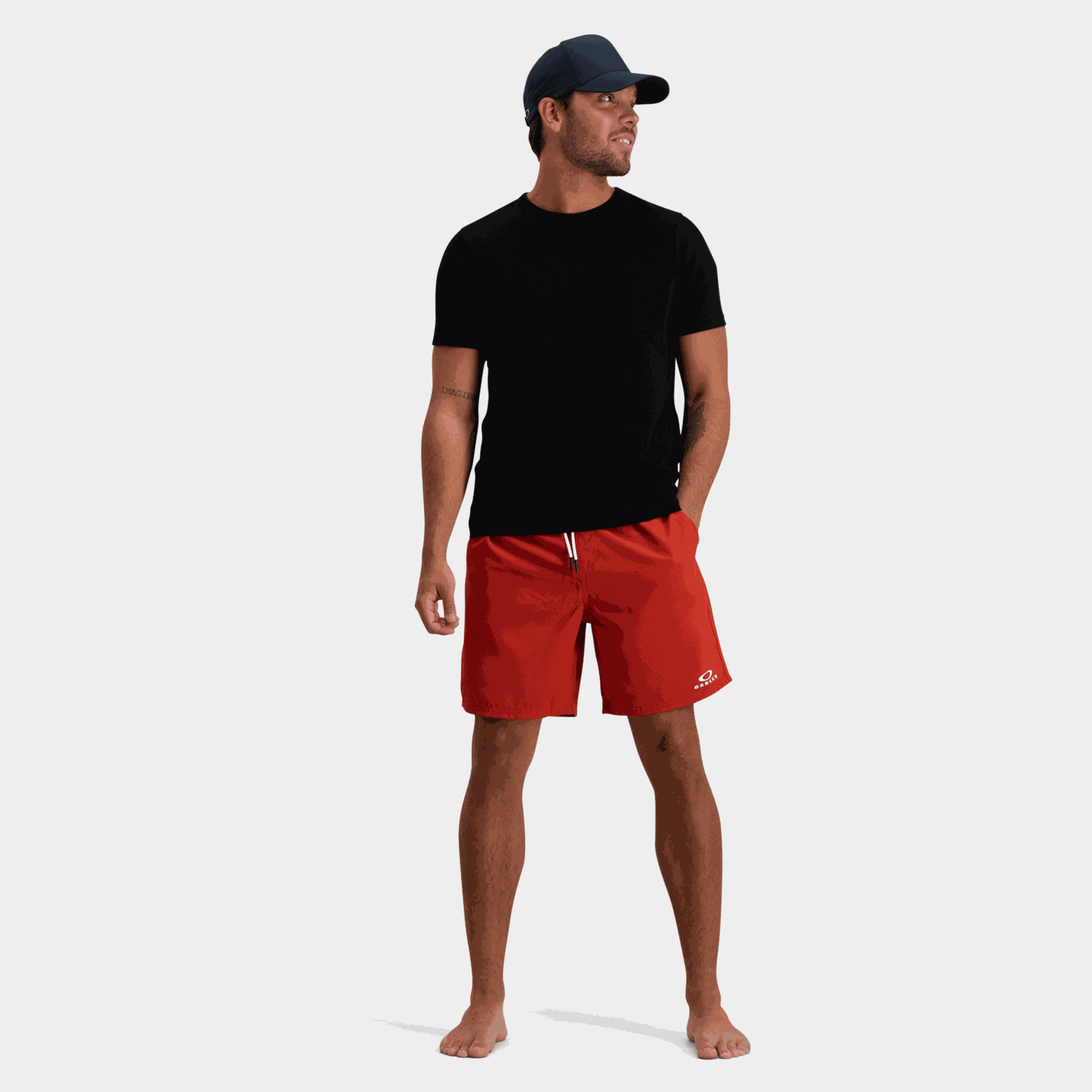 Twill Hat, lippis - full image 3