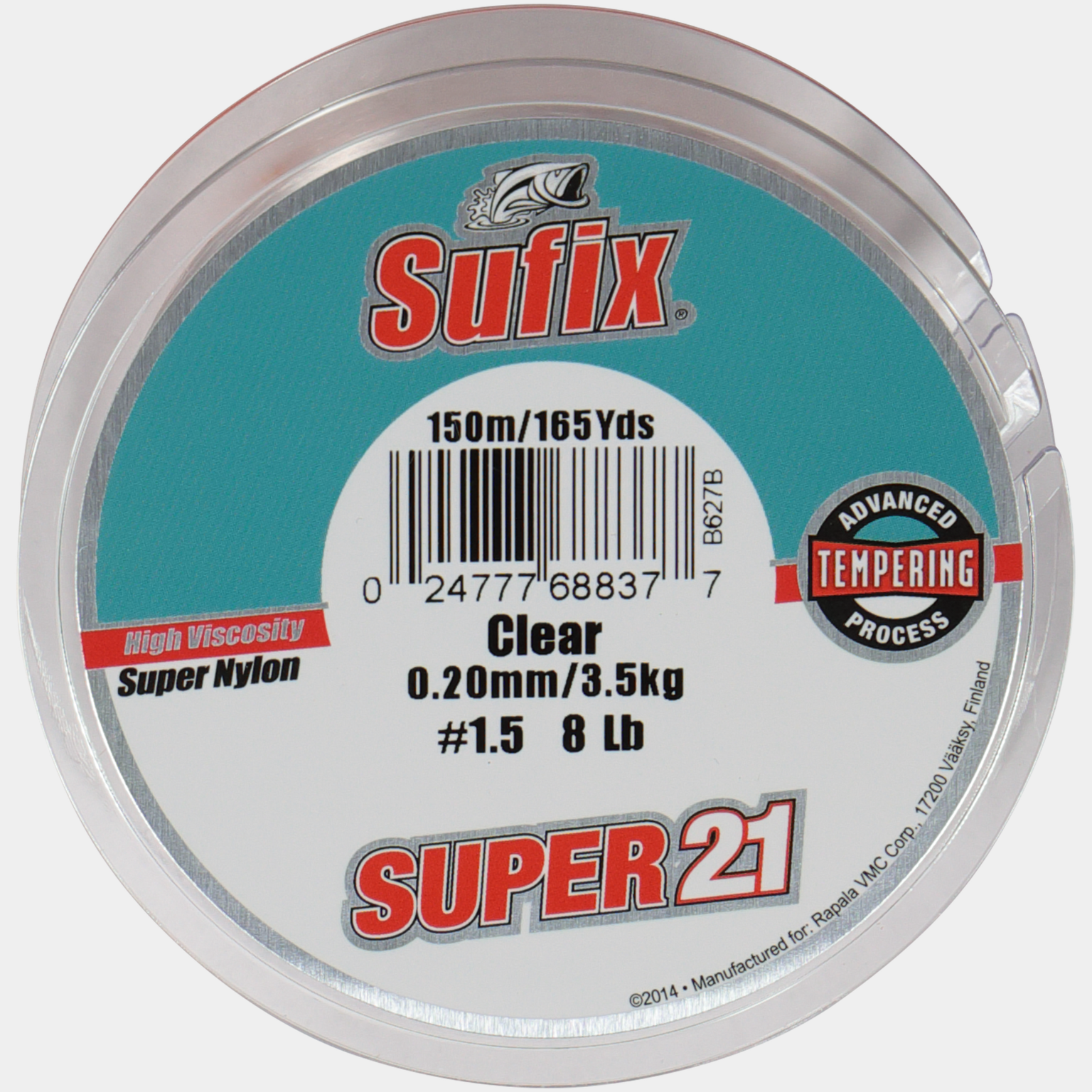 Super 21, 150 kirkas, siima - full image 1