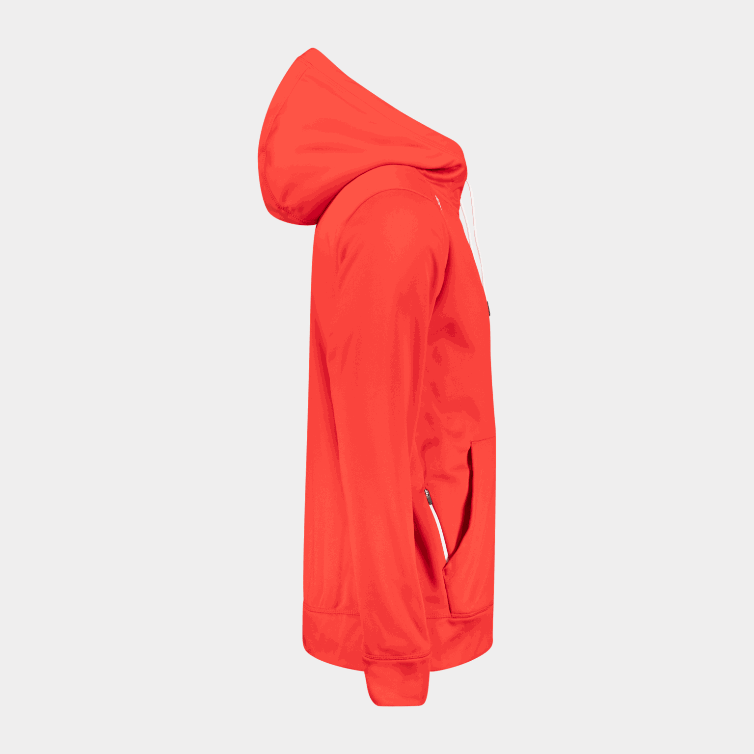 S23 Team Fleece Zip Hoodie 25/26, aikuisten huppari - full image 4