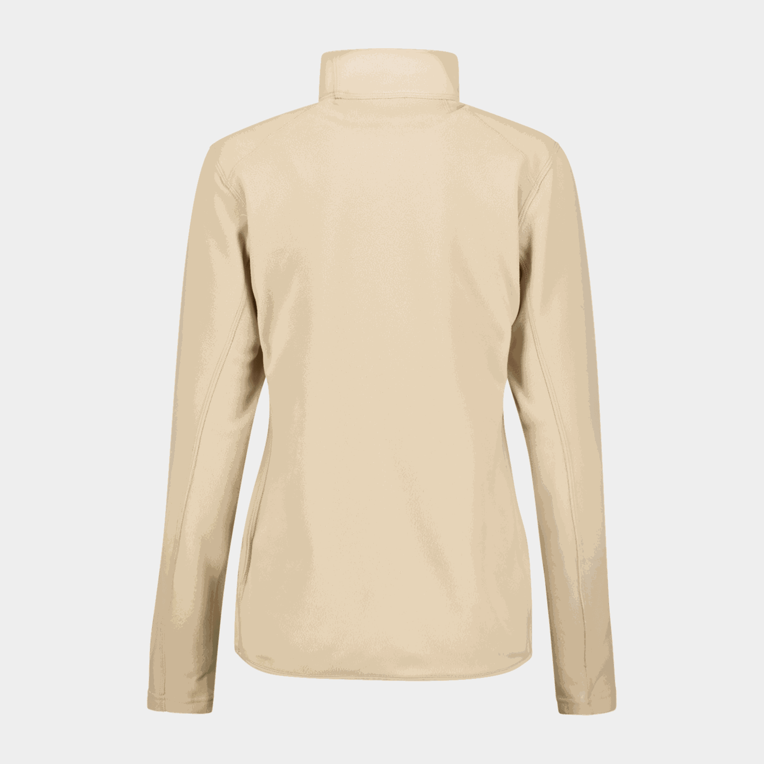 Pollux 1/2 Zip, naisten fleecepusero - full image 2