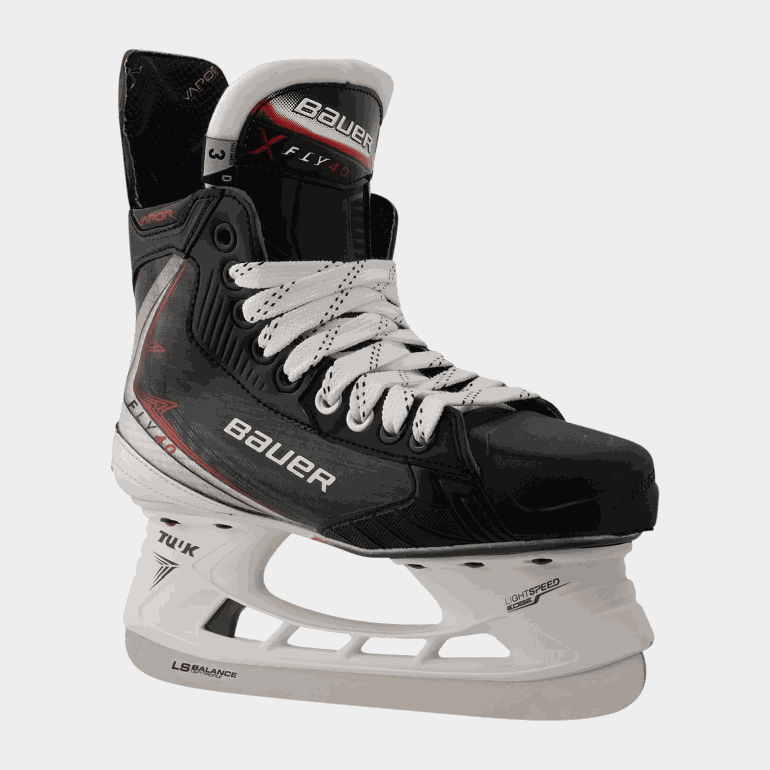 S25 Vapor FLY40 Skate 26/27, nuorten jääkiekkoluistimet - full image 2