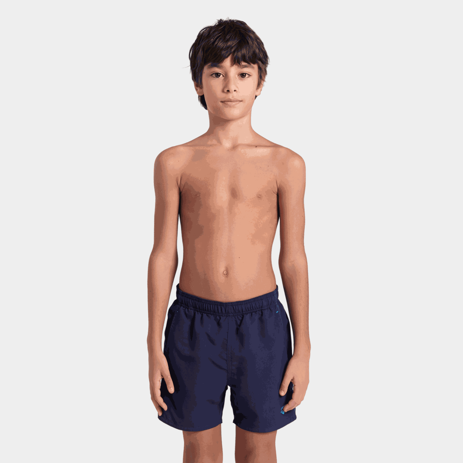 Boys' Beach Boxer Solid R, nuorten uimashortsit - full image 4