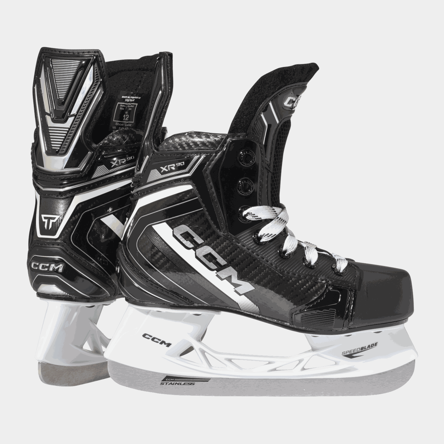 Tacks Xr90 Skates Yt 26/27, lasten jääkiekkoluistimet - full image 1