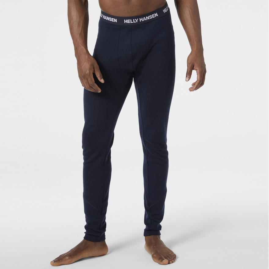 Lifa Merino Midweight Pant, miesten villahousut - full image 1