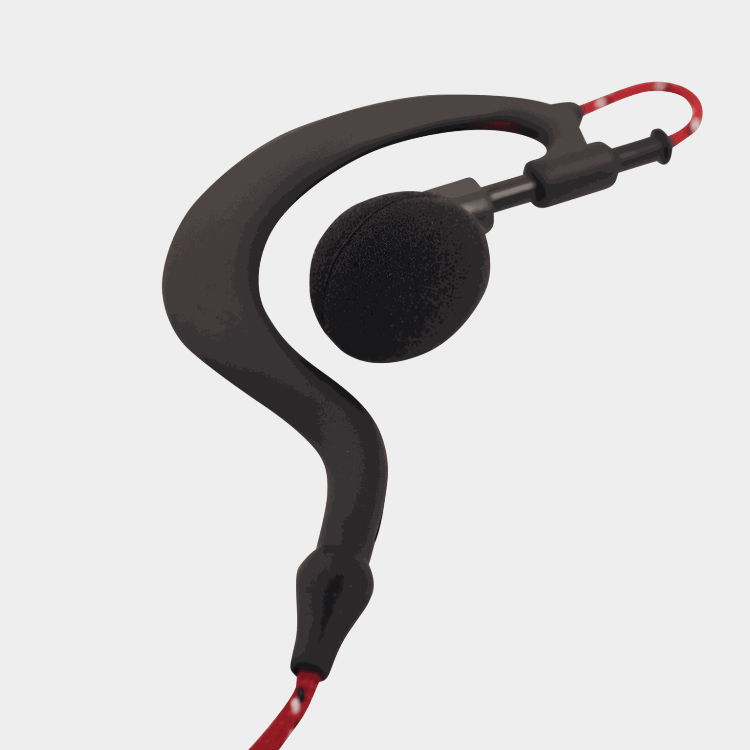 Earpiece inner EP31 (3, 5 mm), korvakuuloke, metsästysradio - full image 2