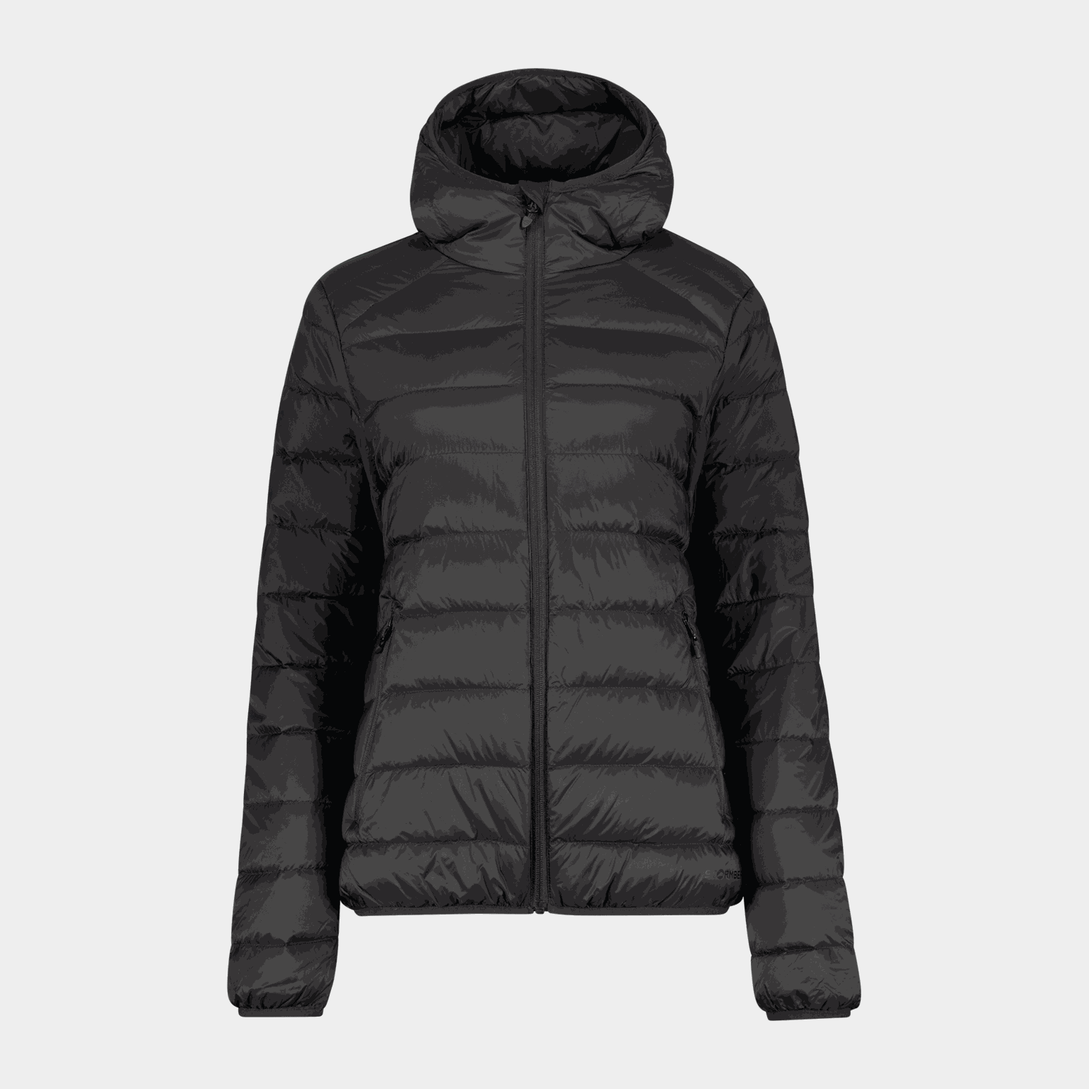 Stavberg Down Hood Jacket naisten untuvatakki - full image 1