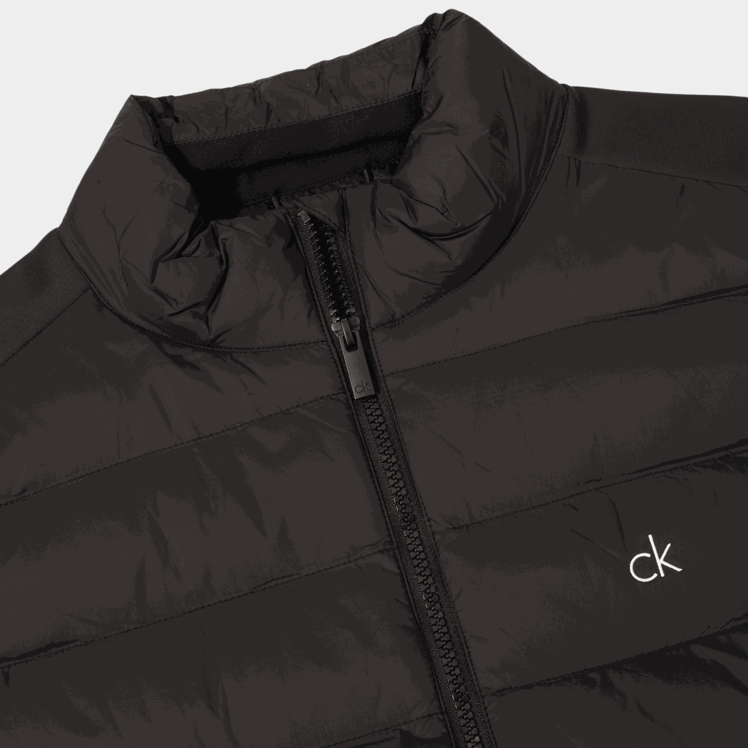 Maplewood Hybrid Gilet Black, miesten liivi - full image 3