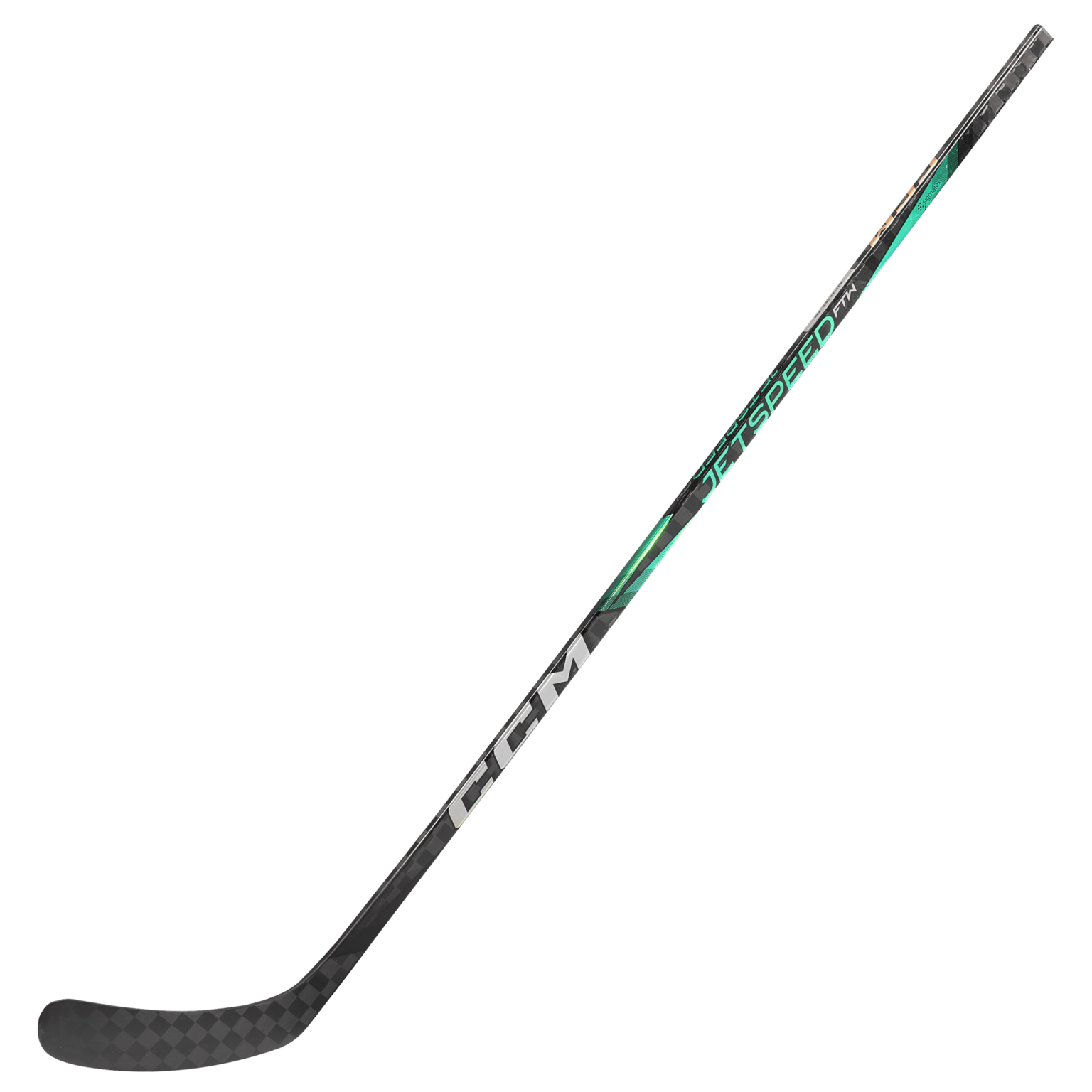 CCM Jetspeed FTW Stick 25/26, хоккейная клюшка, средний уровень