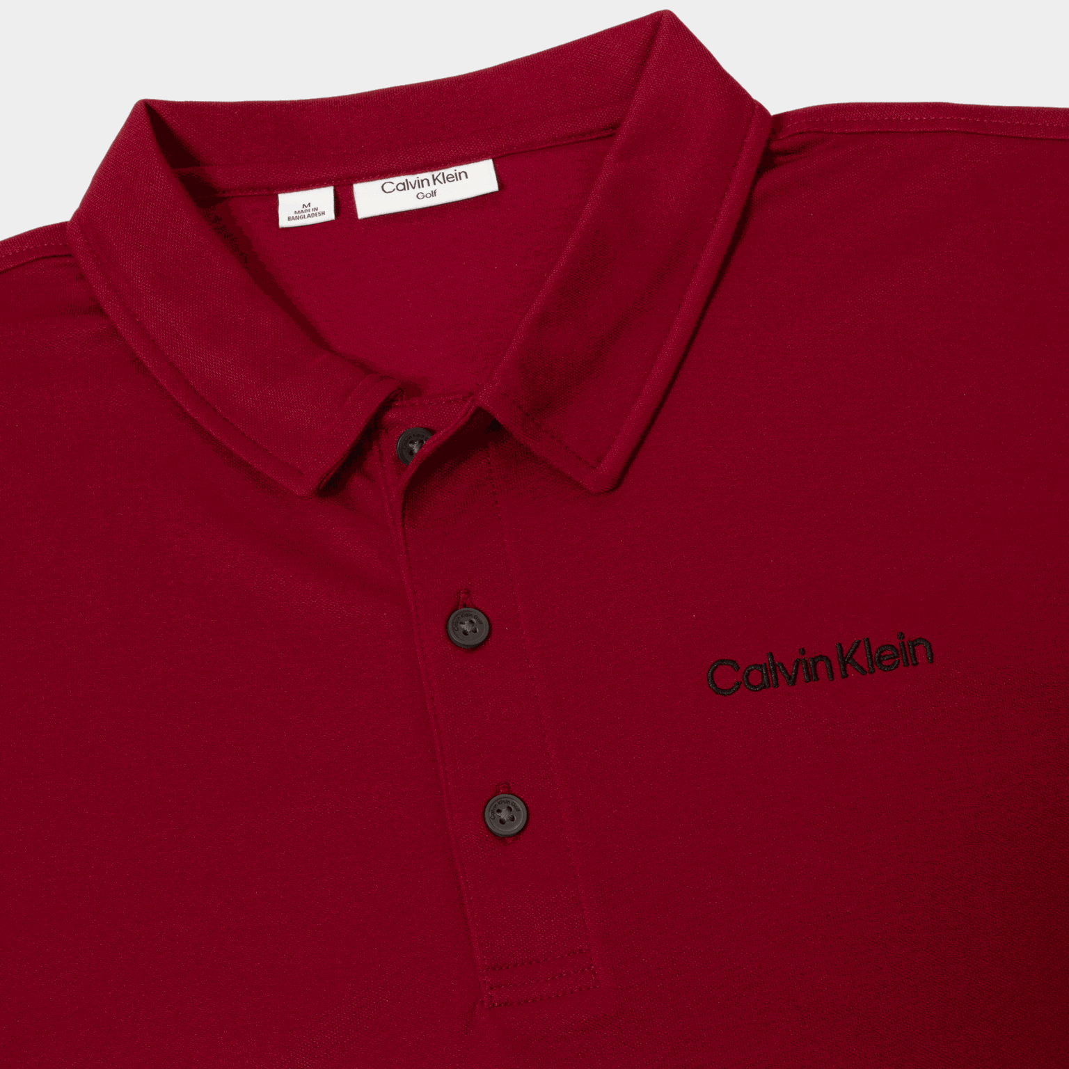 Jackson Polo Black, pikeepaita - full image 3
