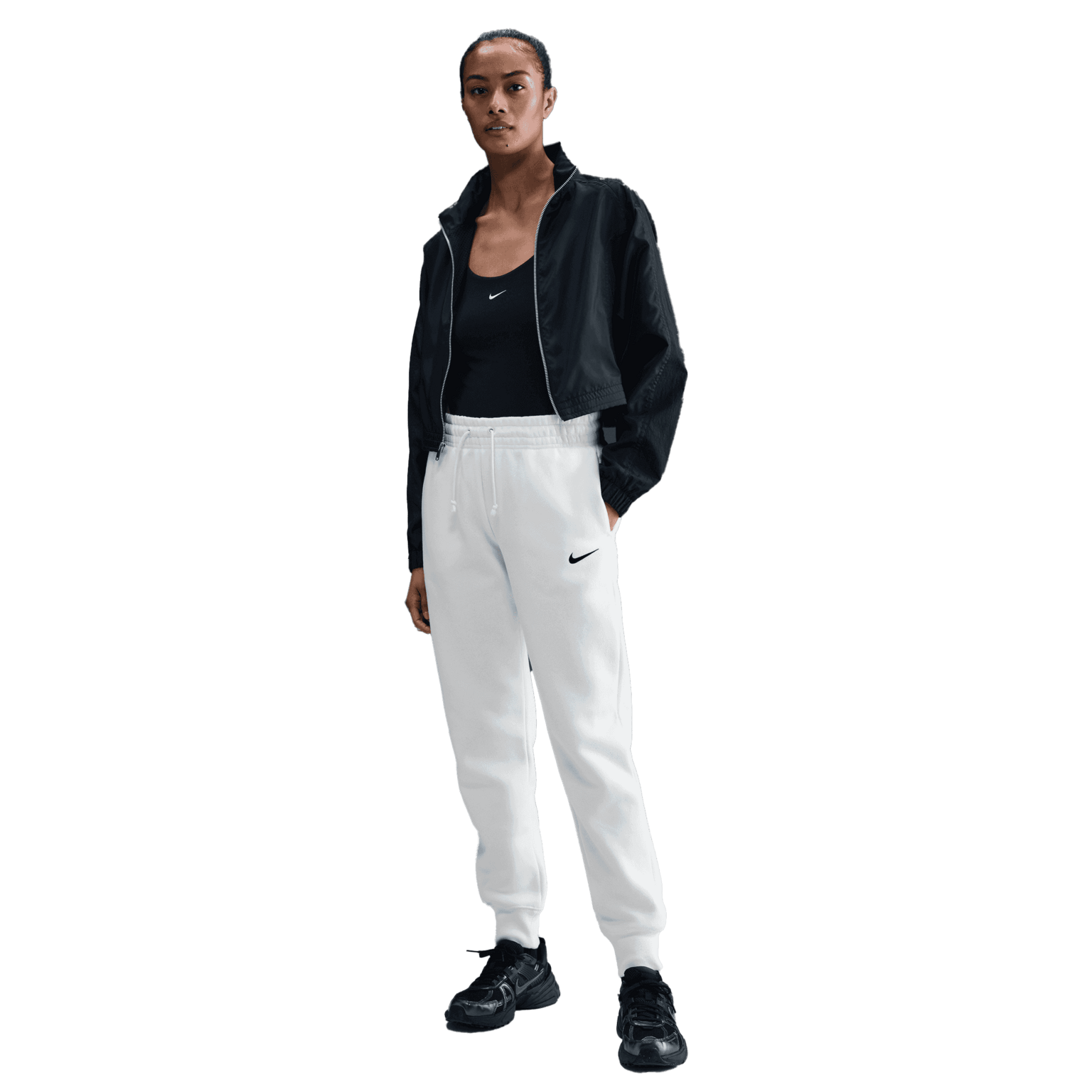 Nike Sportswear Phoenix Fleece, женские спортивные штаны