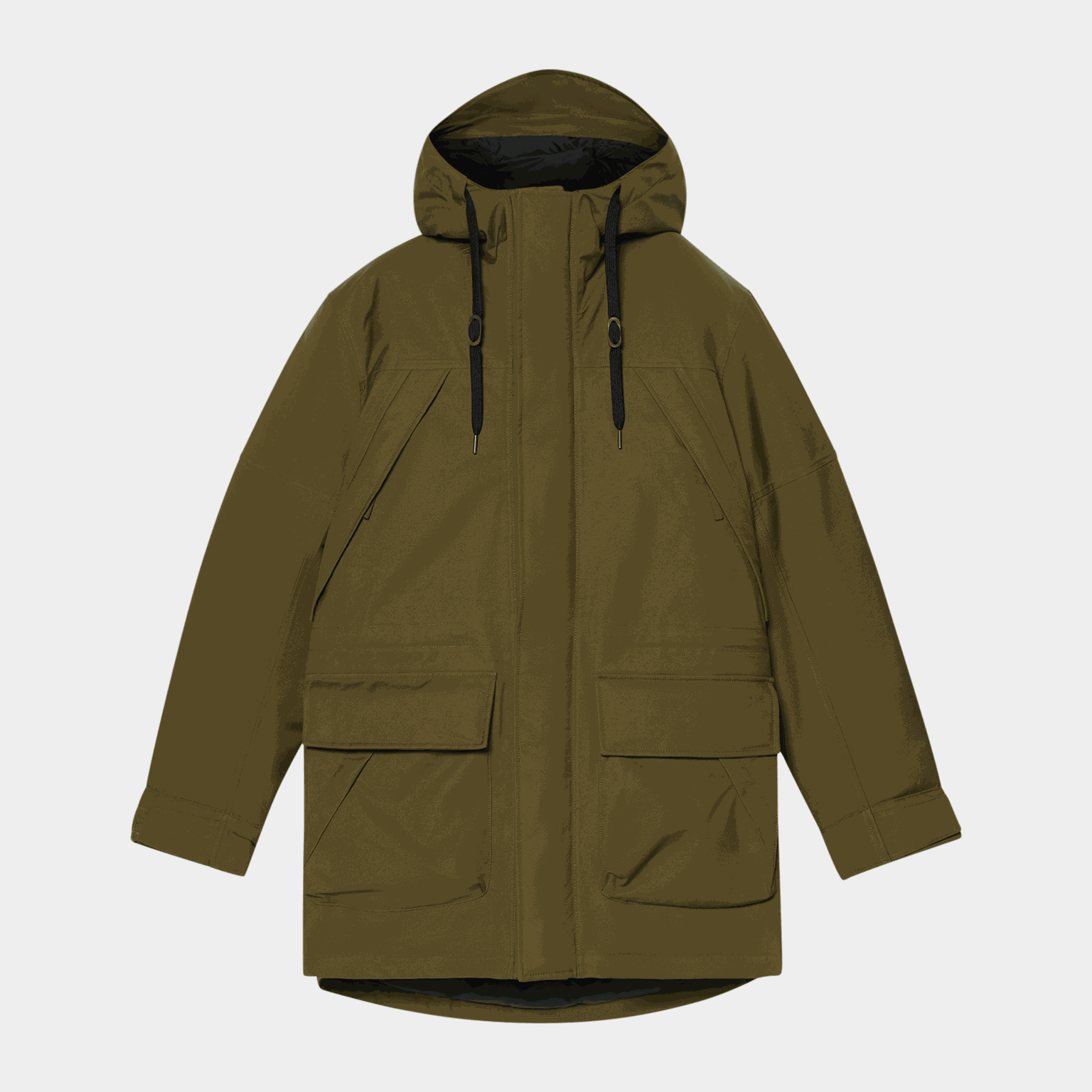 Willmington Waterproof, miesten untuvaparka - full image 1
