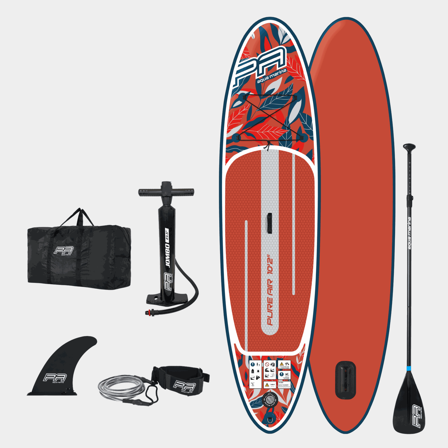 Pure Air 310 Cm, SUP-lauta - full image 1