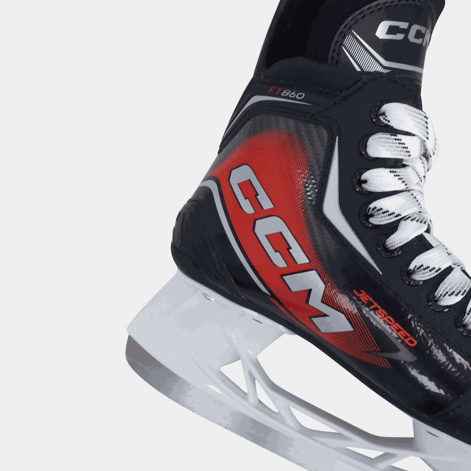 Jetspeed 860 Skates 26/27, jääkiekkoluistimet, intermediate - full image 3