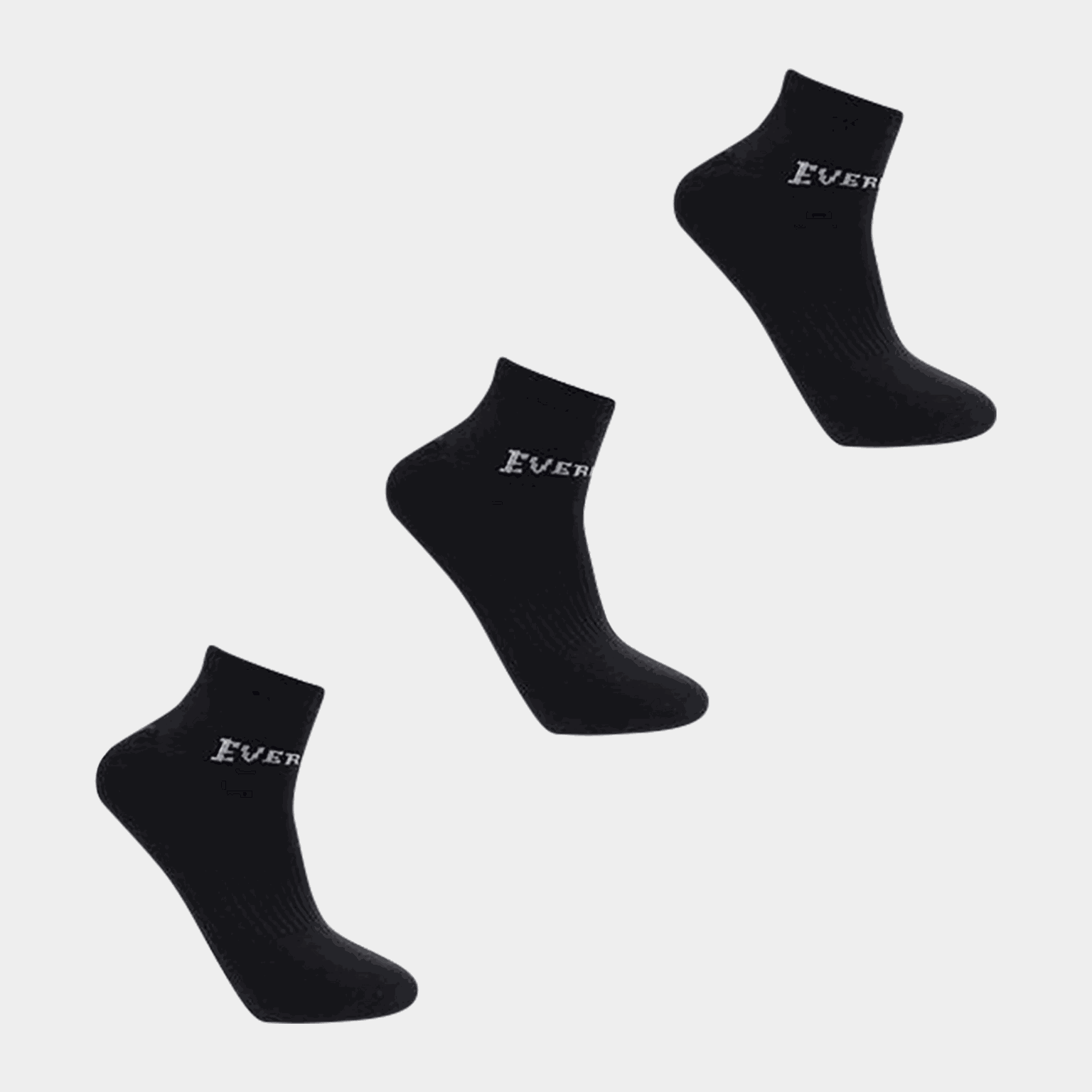 Training Sock 3Pk, miesten sukat - full image 1