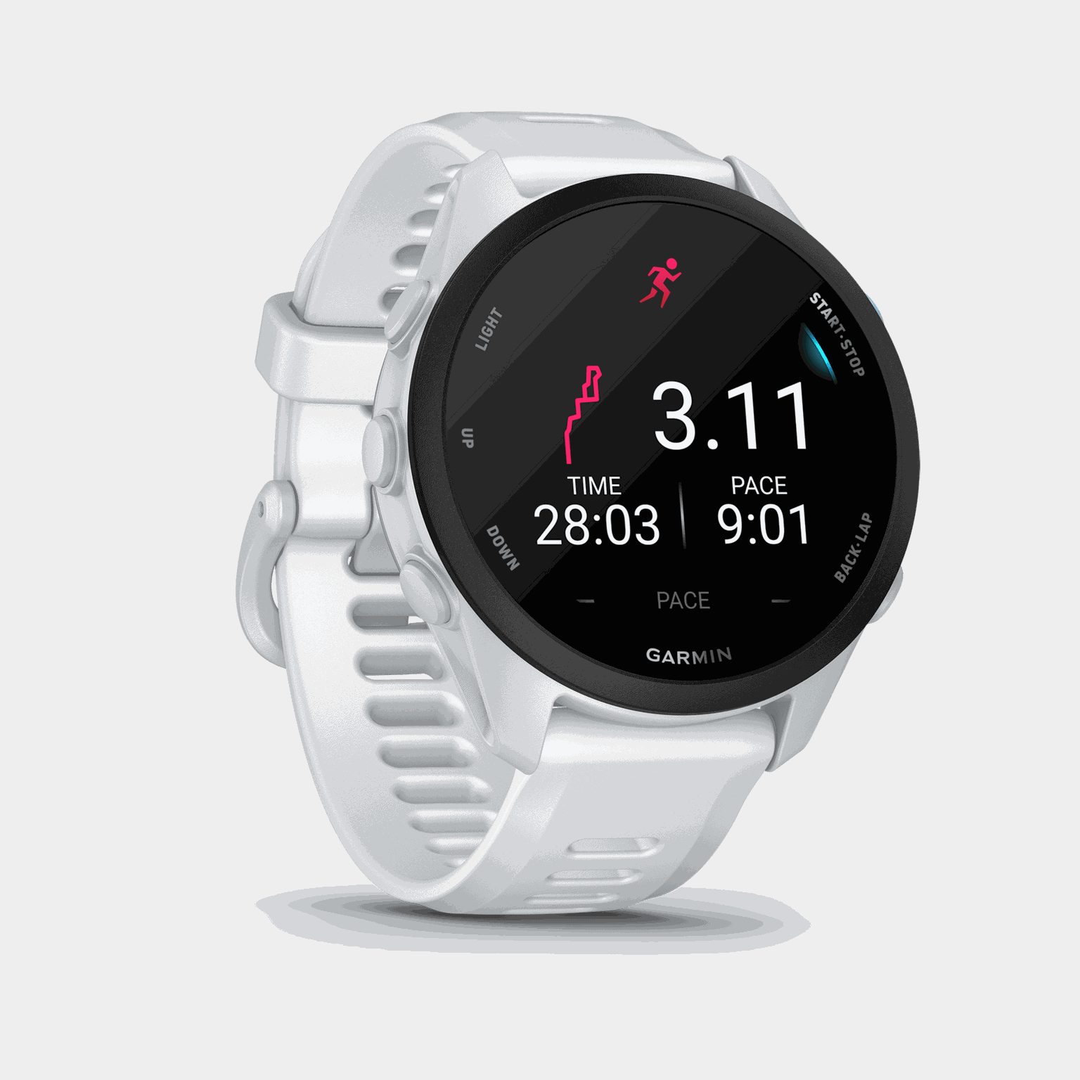 Forerunner 70, älykello, GPS-juoksukello - full image 3