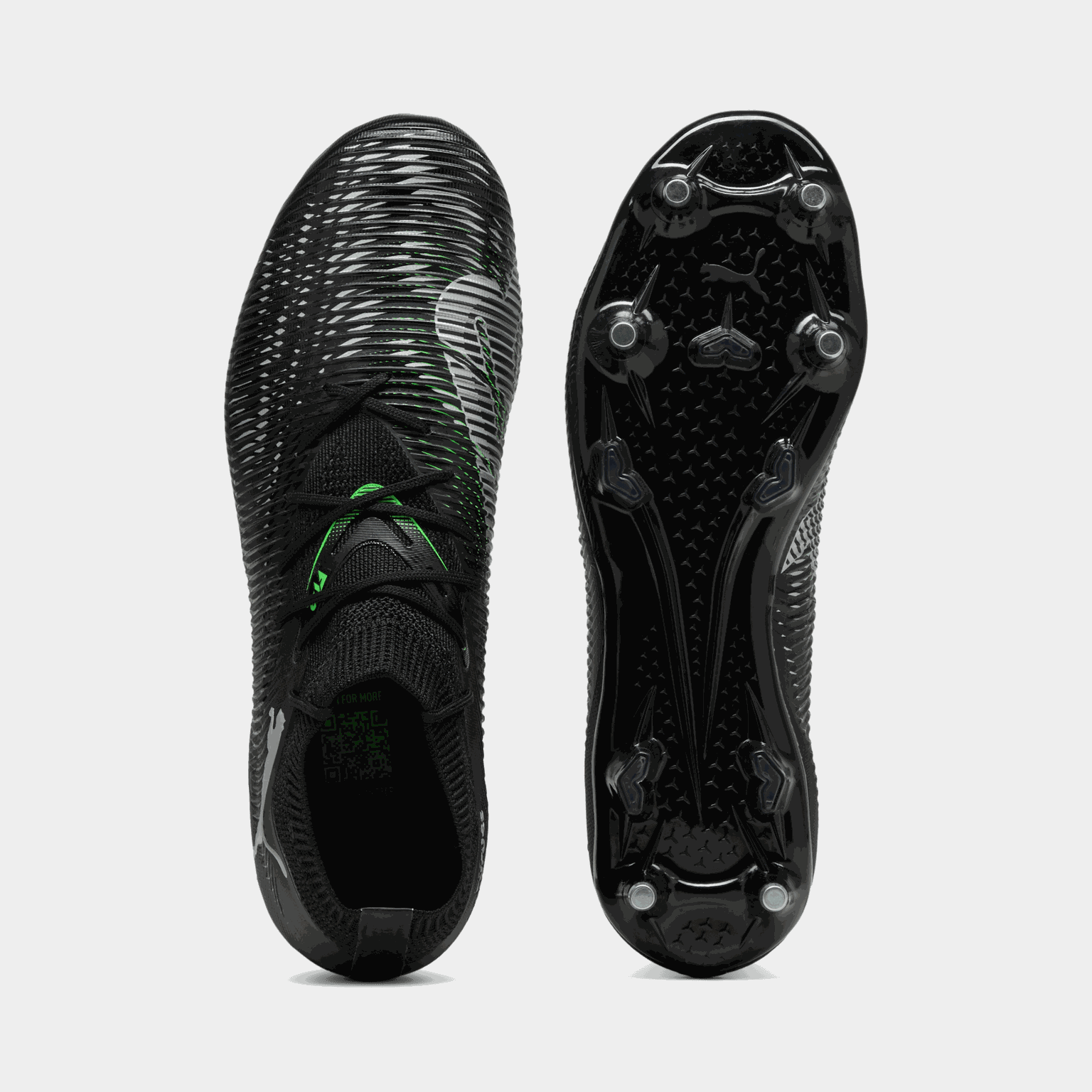 FUTURE 8 MATCH MxSG, jalkapallokengät nurmelle ja tekonurmelle, unisex - full image 3