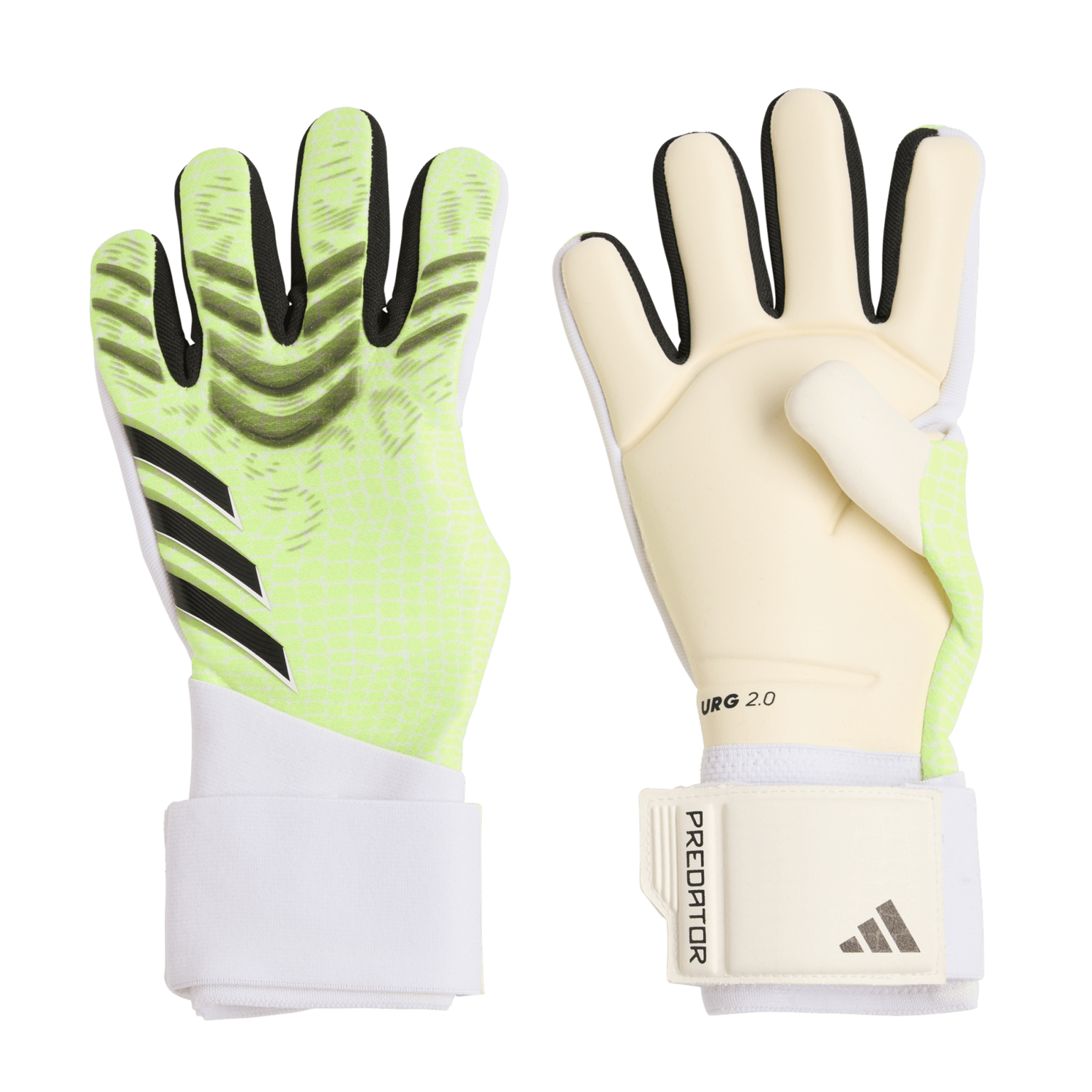 adidas Predator Glove Pro, молодежные вратарские перчатки
