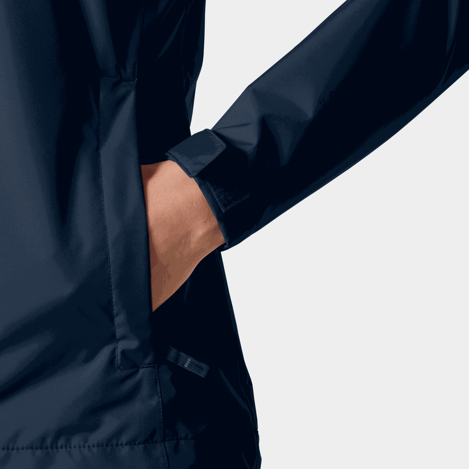SEVEN J JACKET, naisten sadetakki - full image 4