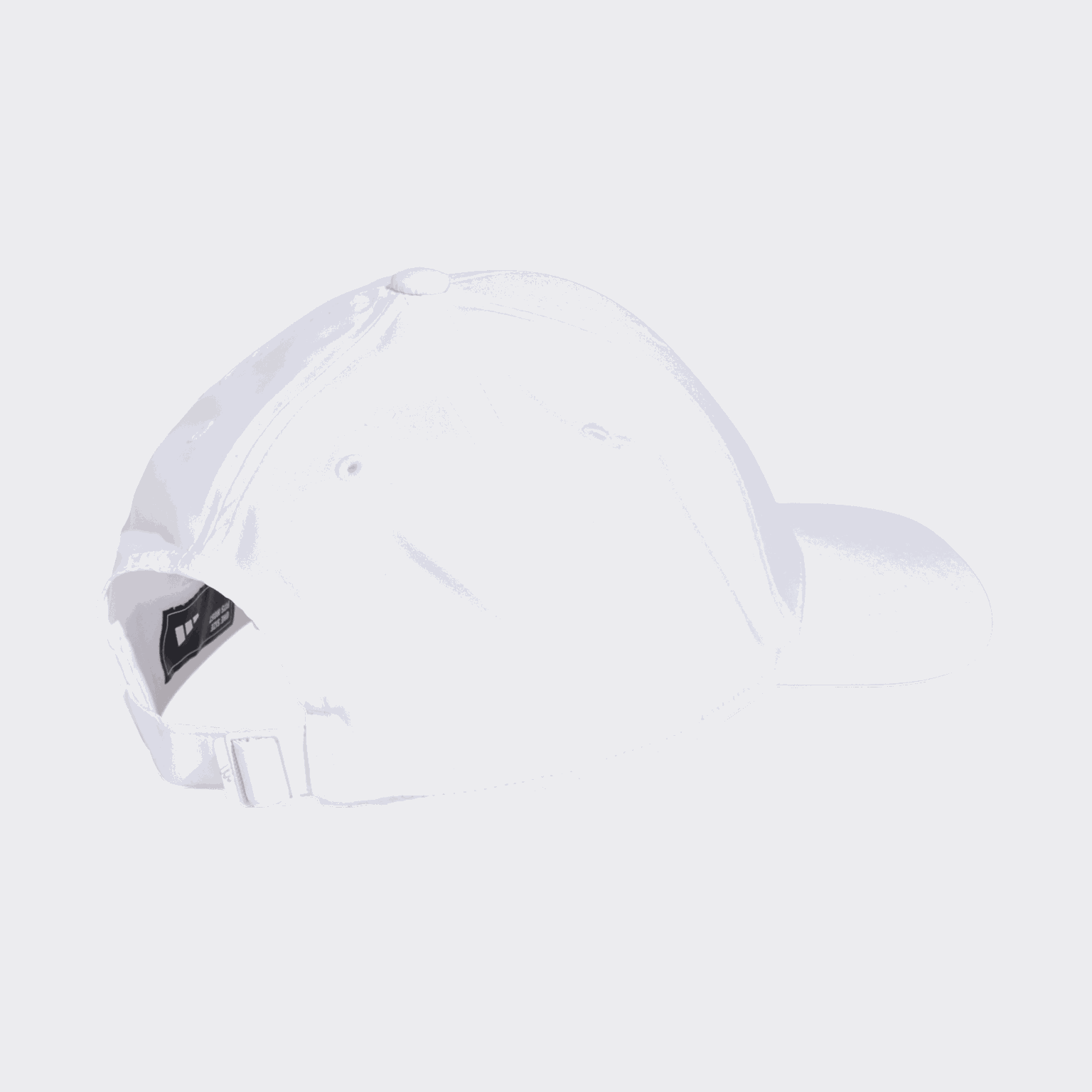 New Logo Embroidered Baseball Cap, lippis - full image 2