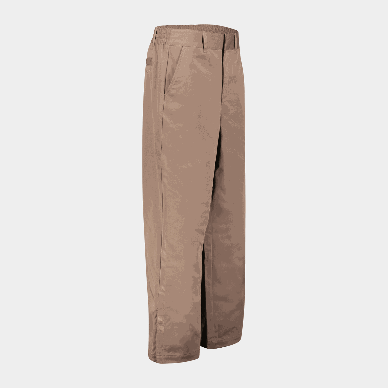 Nsw Cllctn Twill Trouser, naisten housut - full image 3