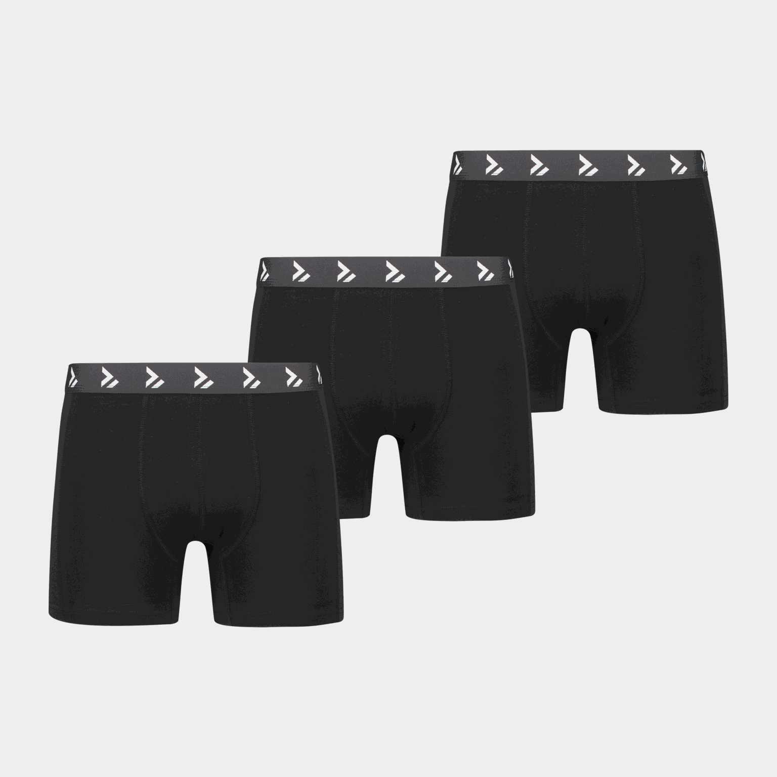 Essential Boxer 3pk, miesten bokserit - full image 1