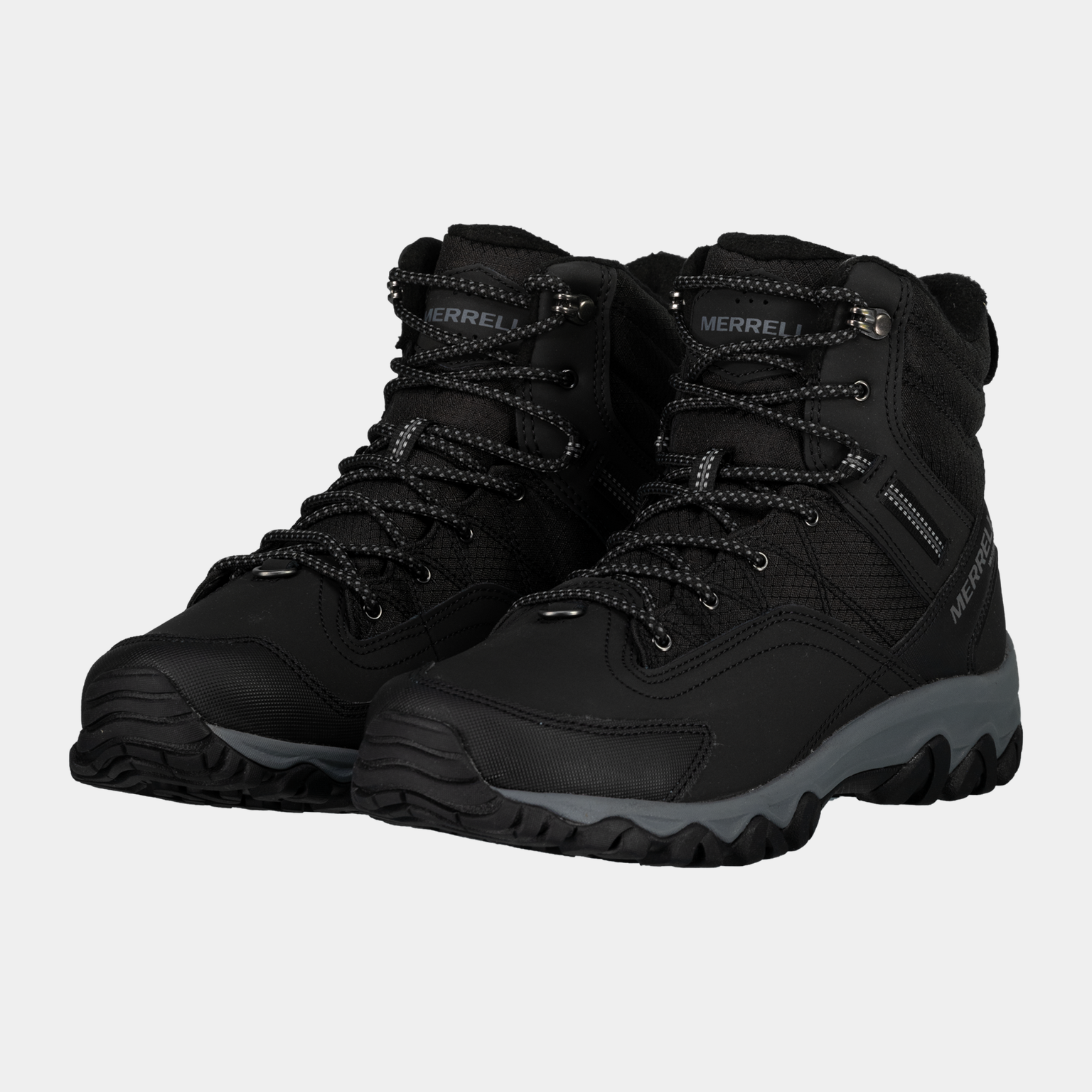 Thermo Akita Mid WP, miesten talvikengät - full image 2