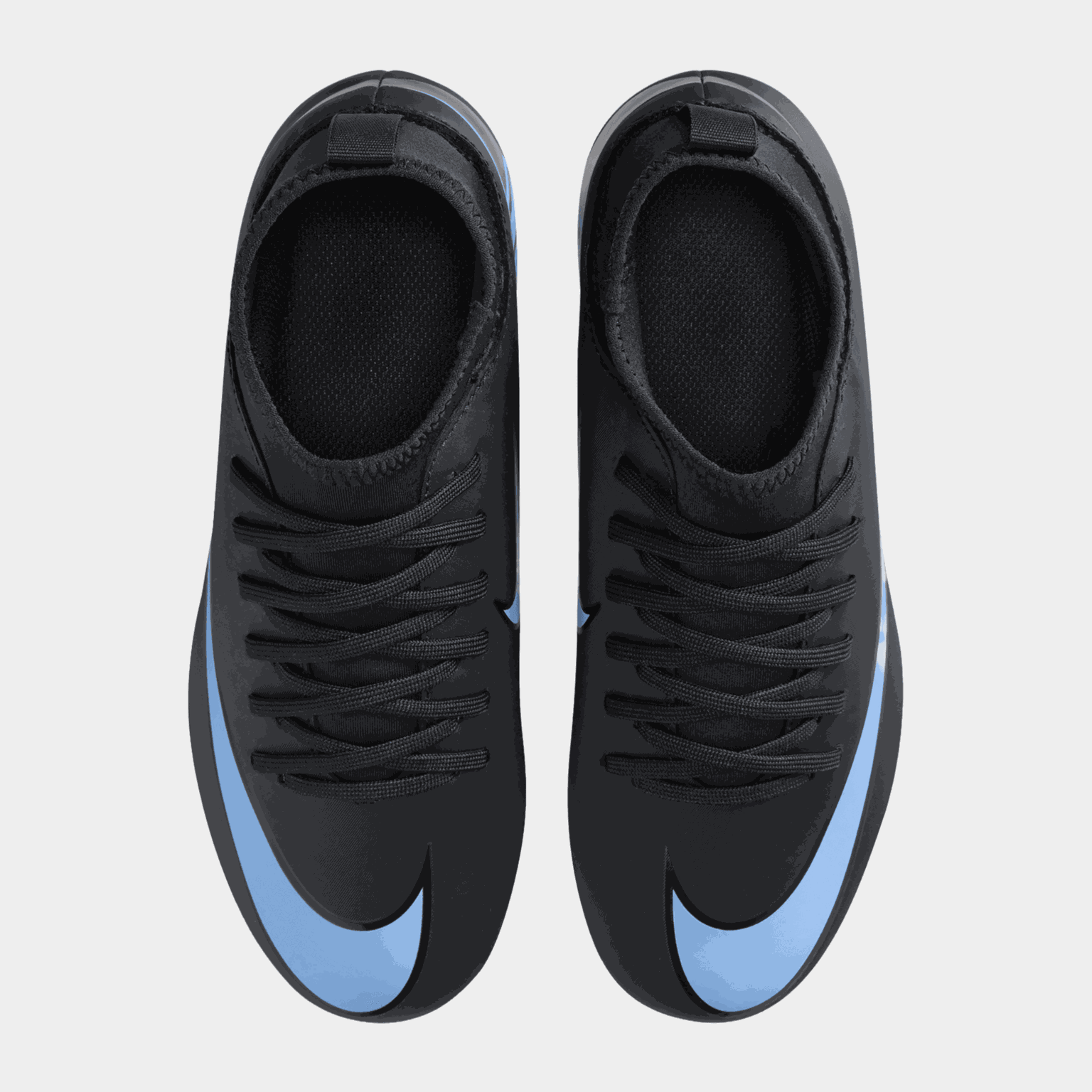Mercurial Superfly Club FG, nuorten jalkapallokengät nurmelle - full image 4