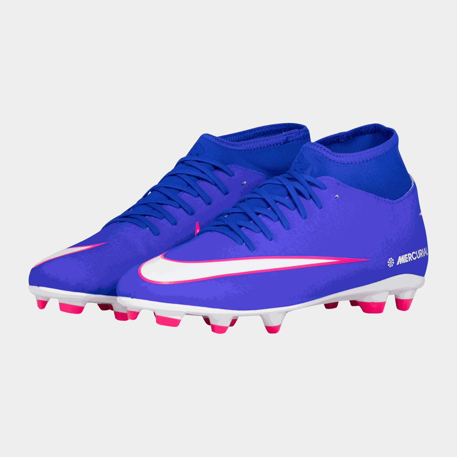 Mercurial Superfly Club FG, miesten jalkapallokengät nurmelle - full image 3