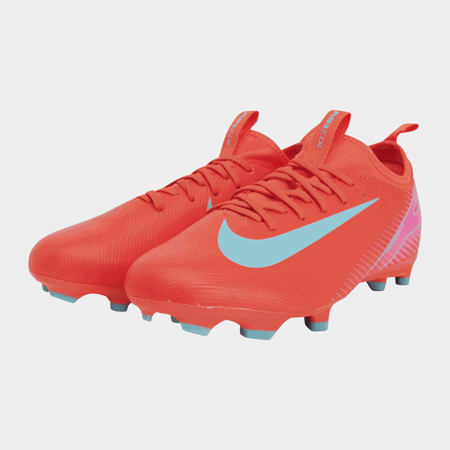 Mercurial Vapor 16 Academy FG/MG, nuorten jalkapallokengät nurmelle ja tekonurmelle - full image 2