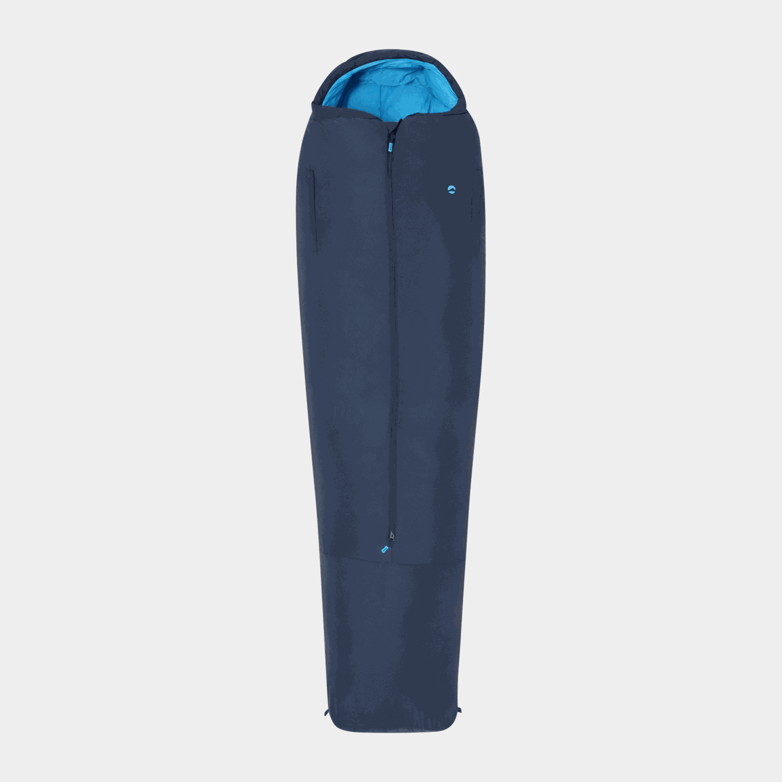 Gotland X-Long Sleeping Bag, makuupussi - full image 1