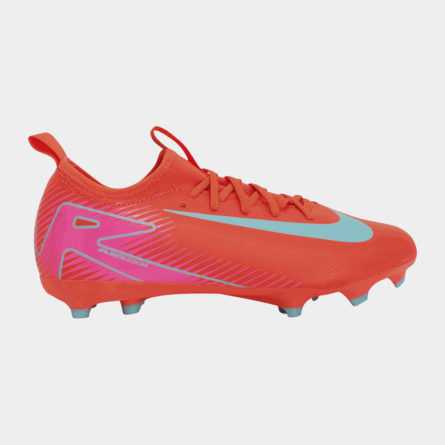 Mercurial Vapor 16 Academy FG/MG, nuorten jalkapallokengät nurmelle ja tekonurmelle - full image 1