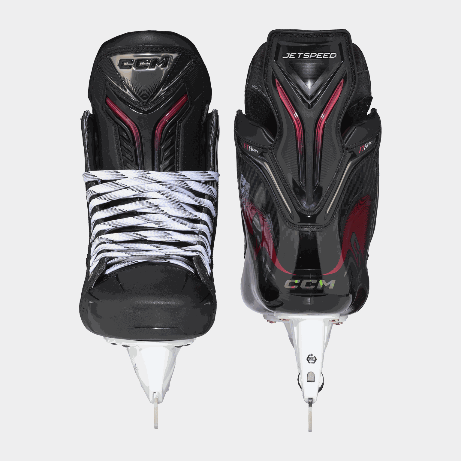Jetspeed FT8 Pro Skates 26/27, aikuisten jääkiekkoluistimet - full image 3