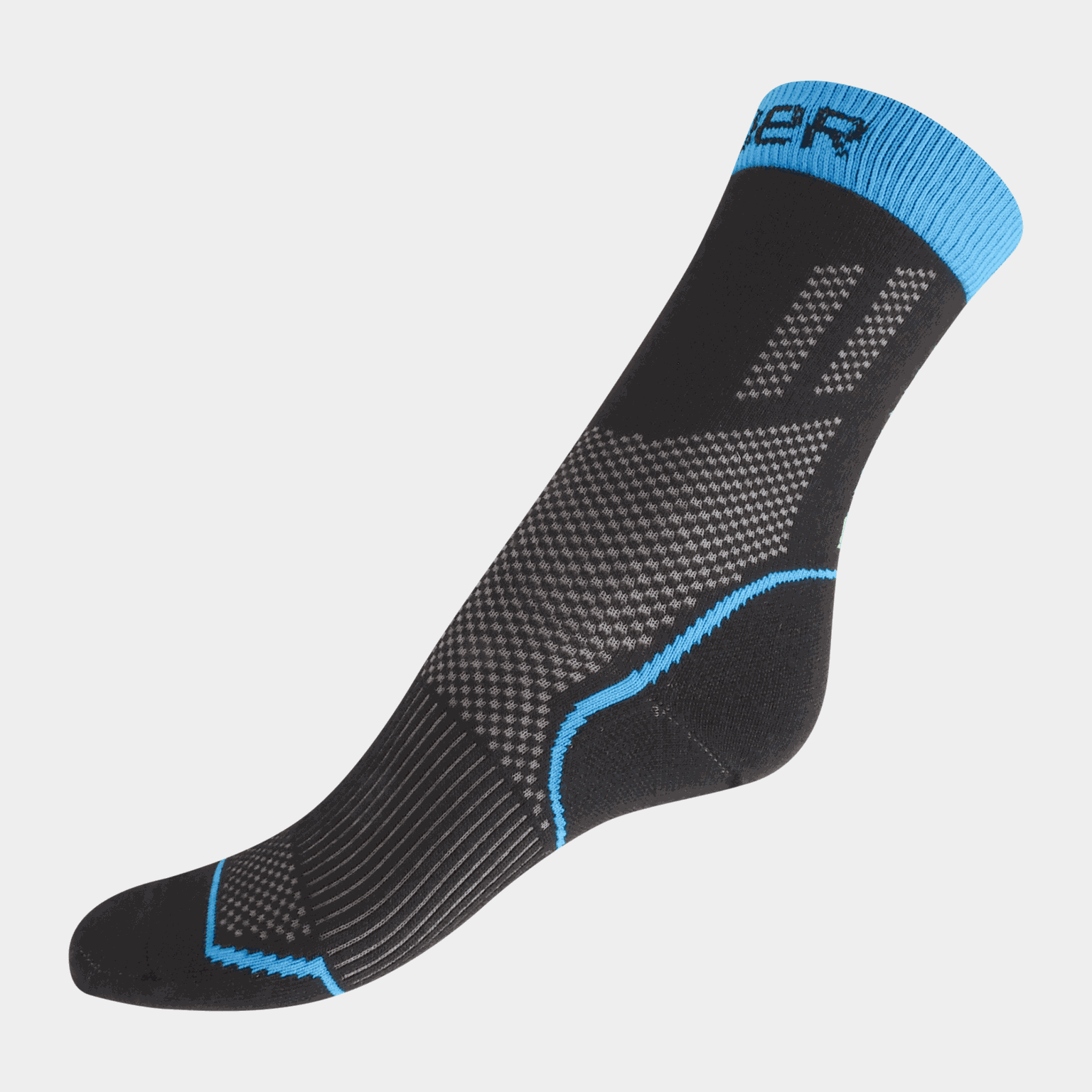 S21 Performance Low Skate Sock, aikuisten jääkiekkosukat 24/25 - full image 1