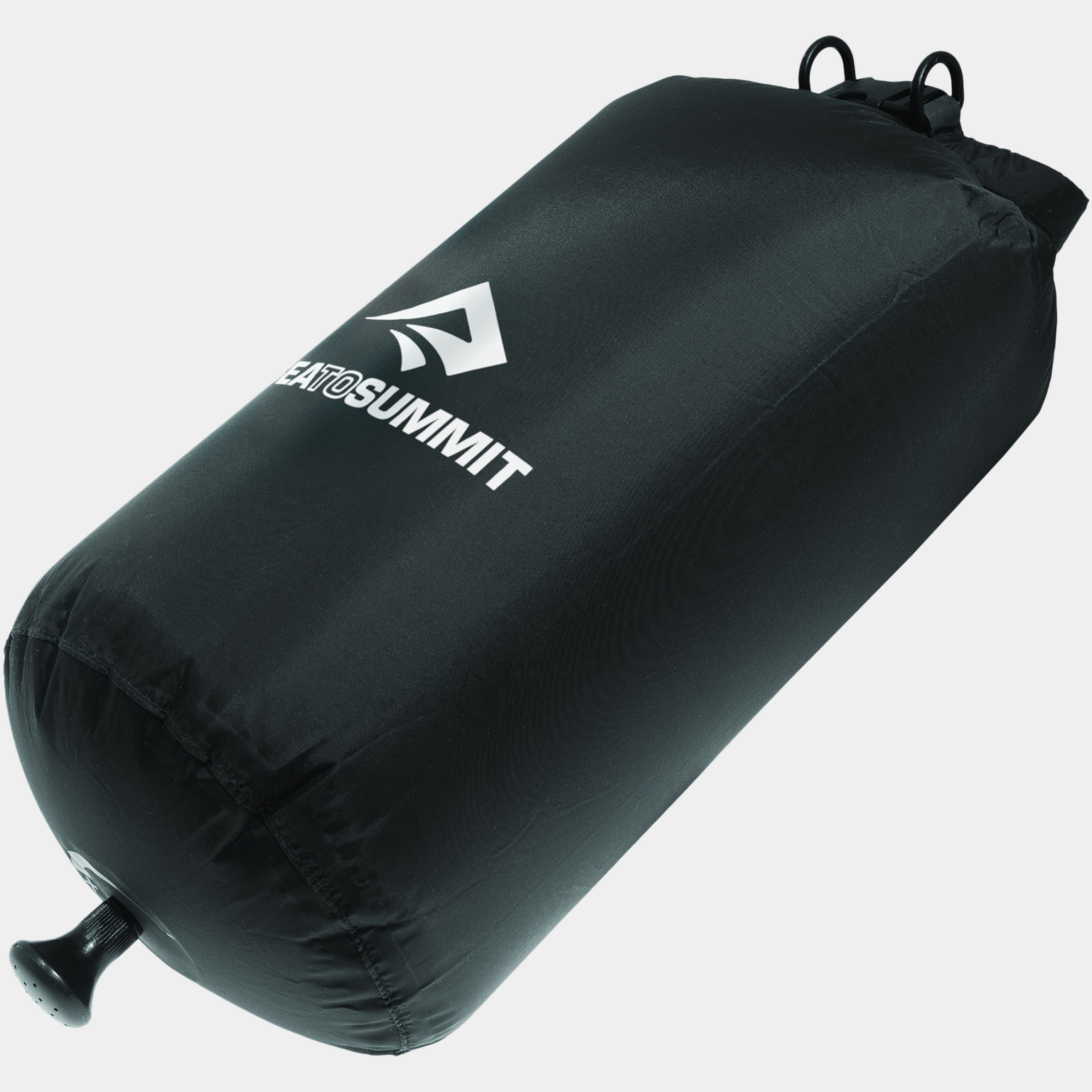 Sea To Summit Pocket Shower Black - full image 1