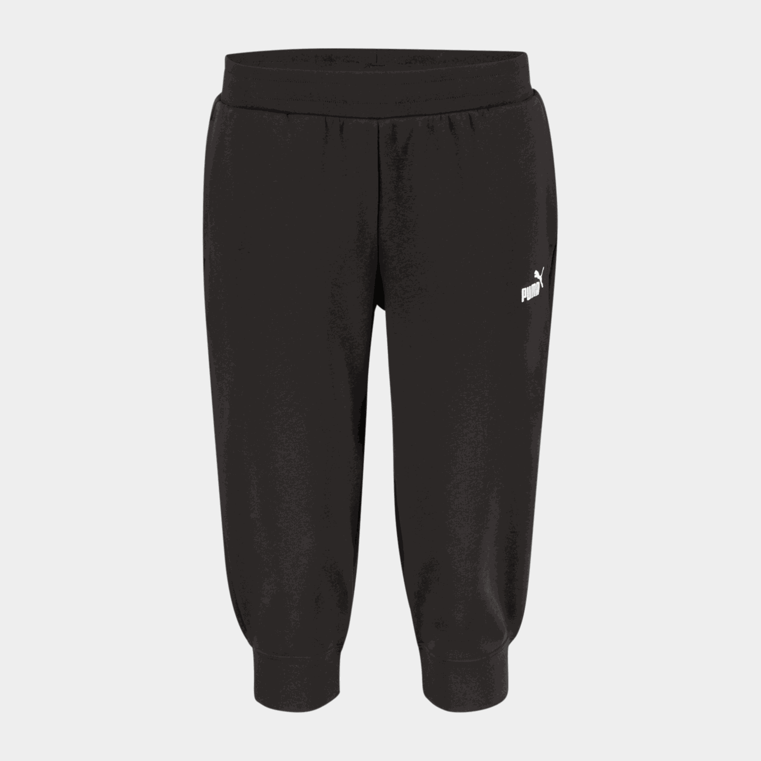 Ess Capri Sweatpants, naisten capripituiset collegehousut - full image 1