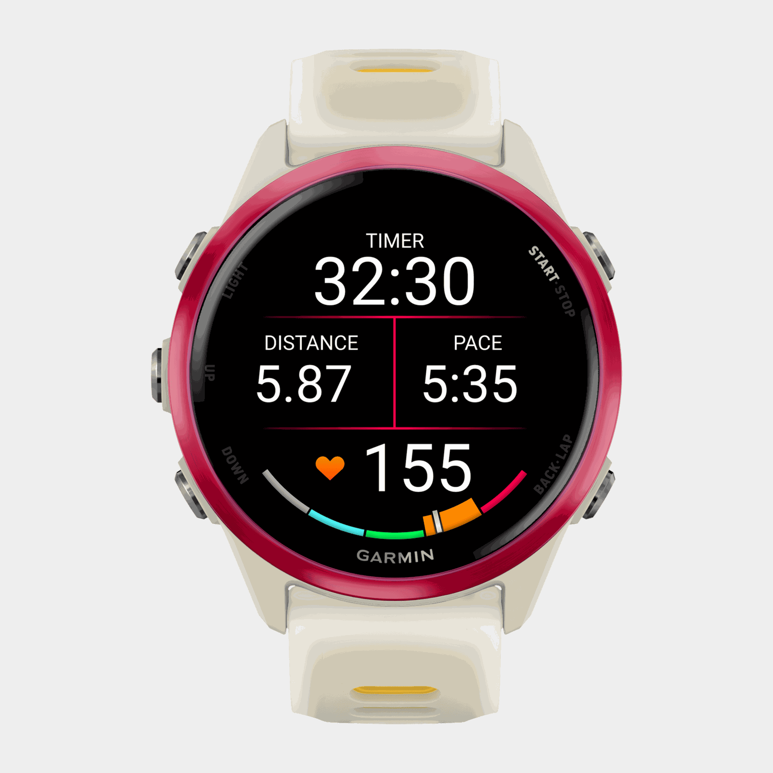 Forerunner 570, 42MM, urheilukello, älykello - full image 1