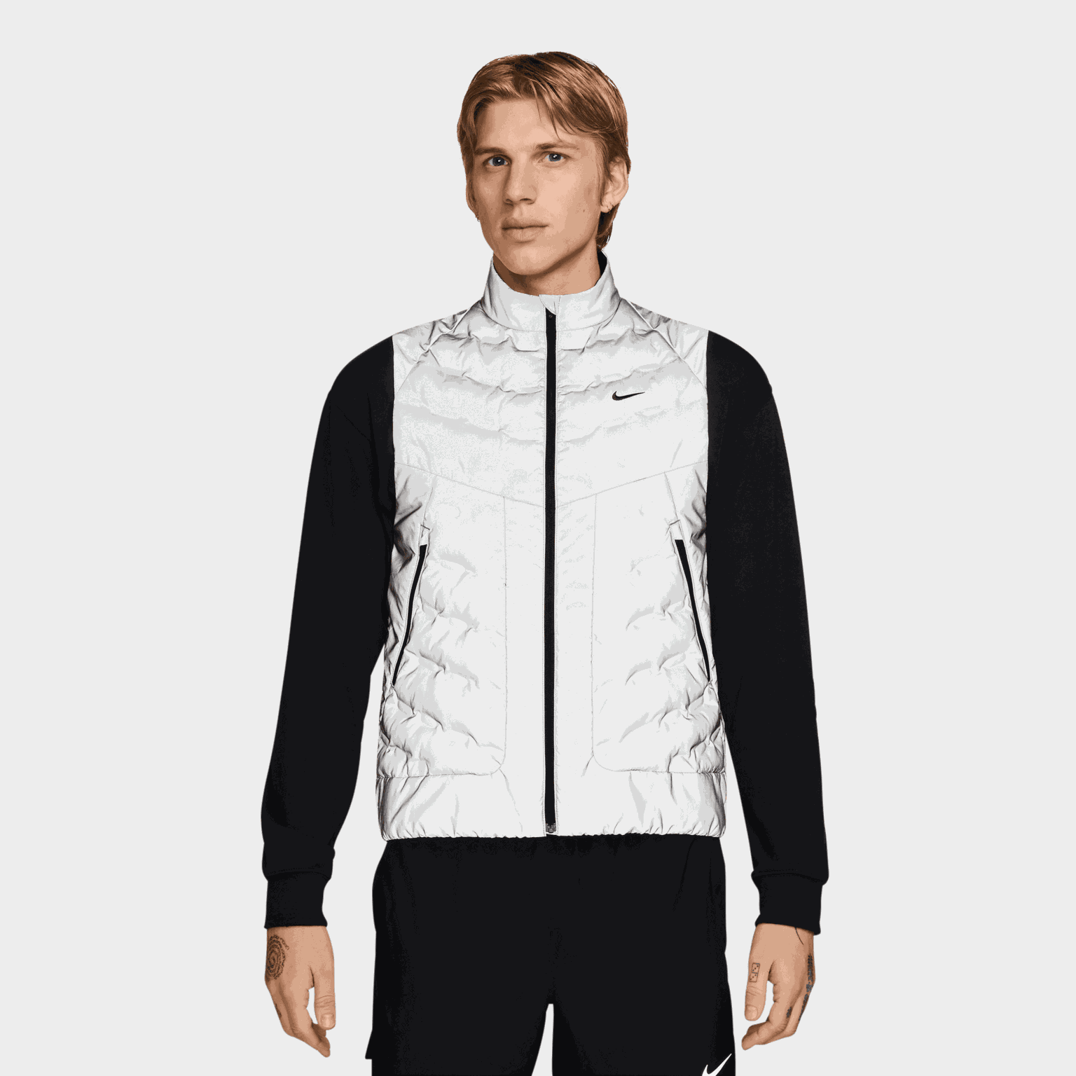 Nk Tfadv Reflect Vest, miesten juoksuliivi - full image 1