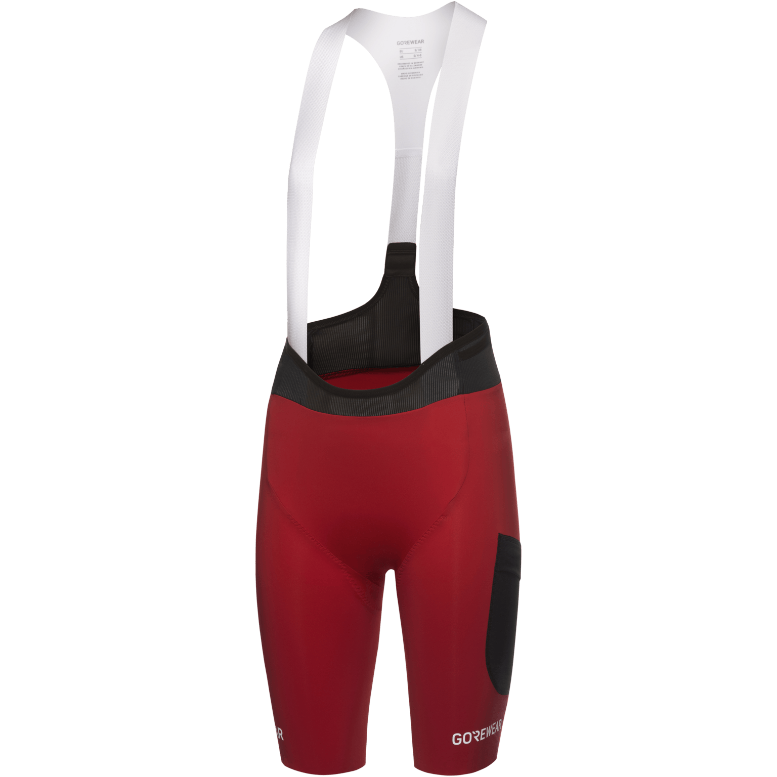 Gore Wear SPINSHIFT Cargo Bib Shorts+ Womens, женские шорты с нагрудником