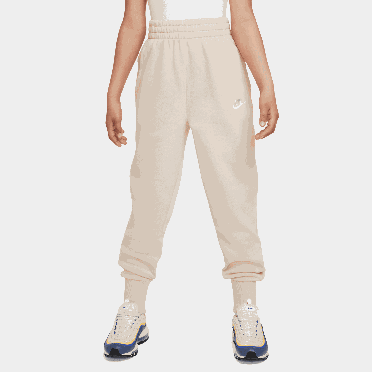 Sportswear Club Fleece, nuorten collegehousut - full image 1
