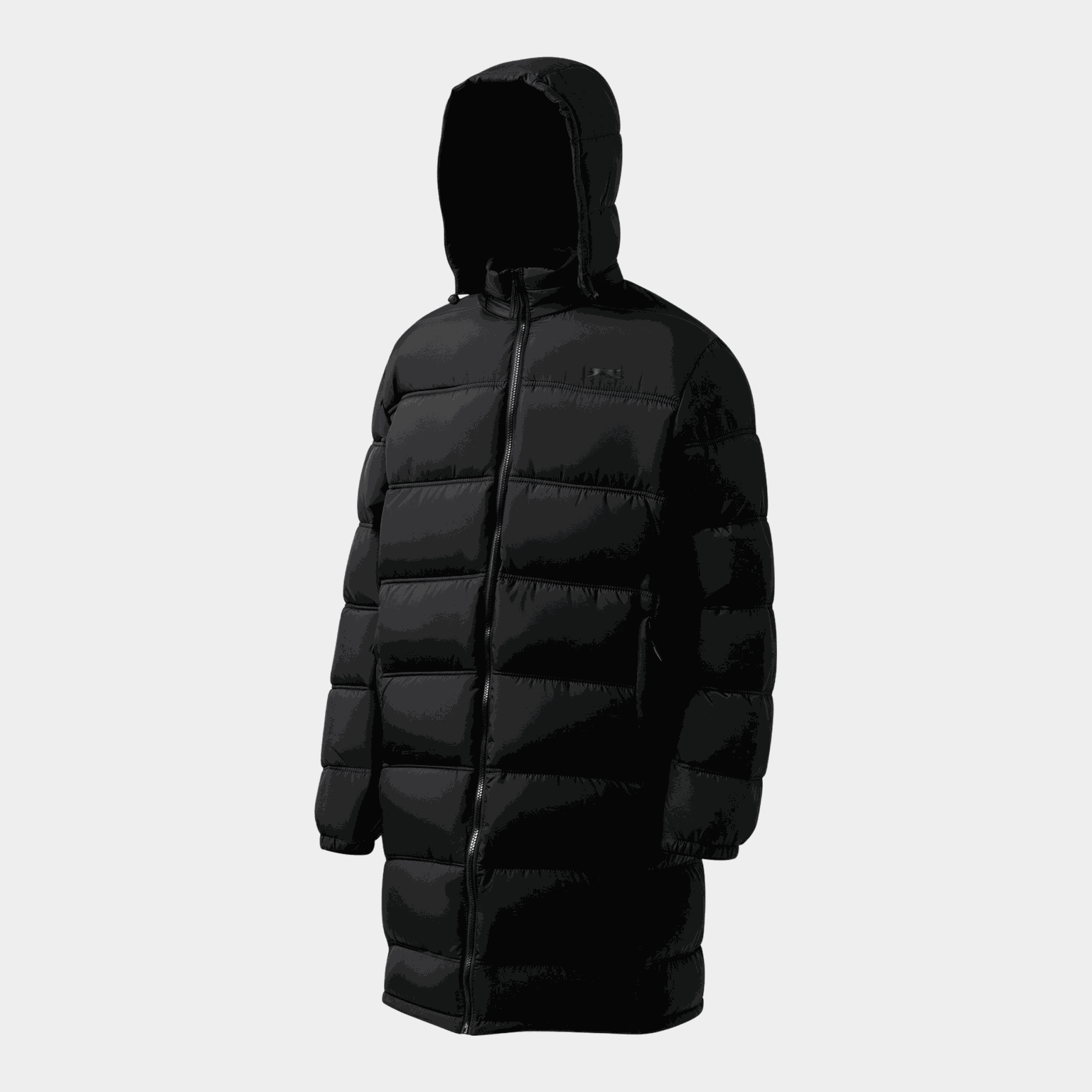 Slaz Mid Jacket, miesten parkatakki - full image 3
