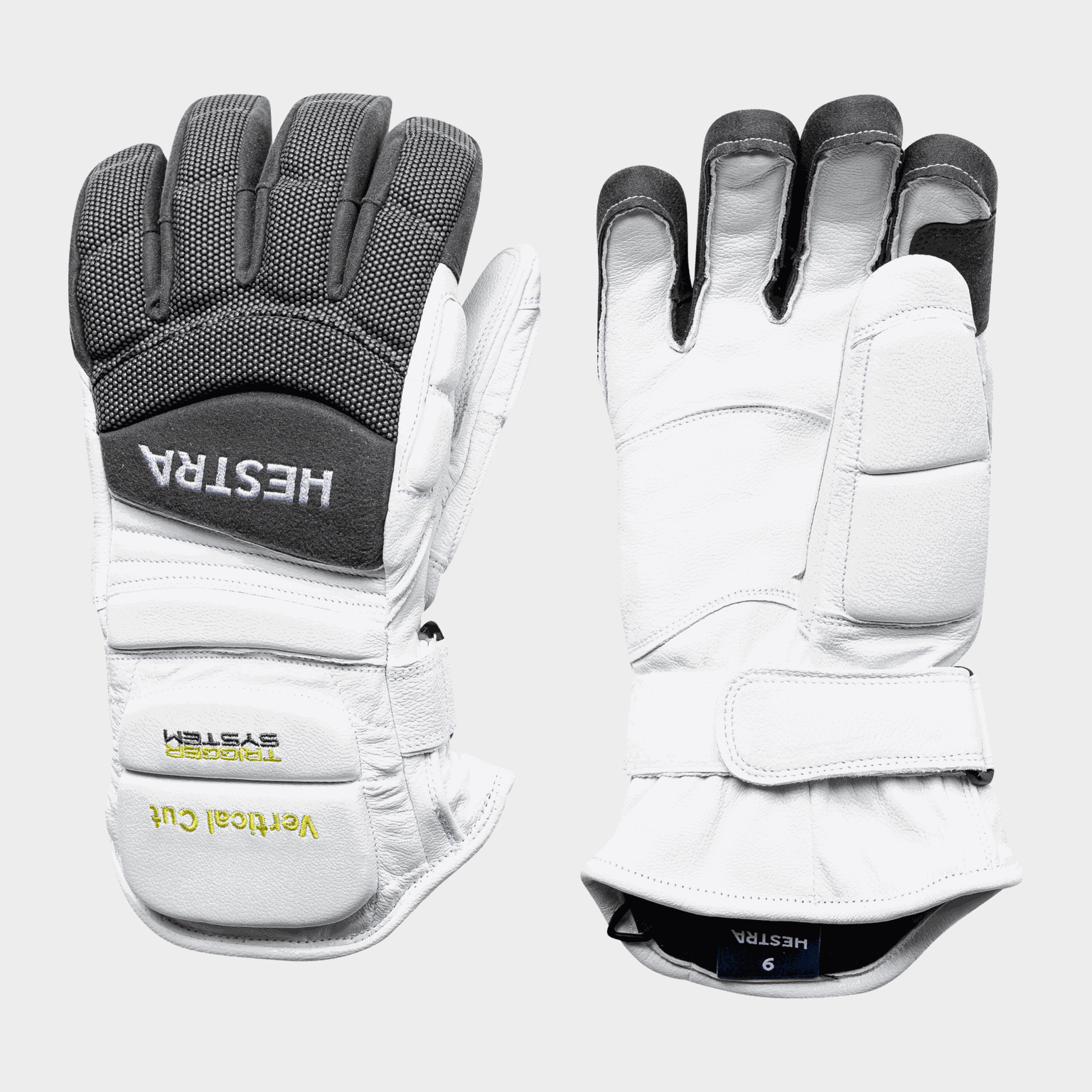 Alpine Gloves GSL Race Trigger - 5 finger 25/26, Laskettelukäsineet, kilpakäsineet, unisex - full image 1